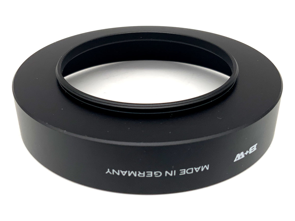 B+W 58mm Metal Wide Angle Lens Hood for Biogon 4.5/38mm Lens Hood B&amp;W