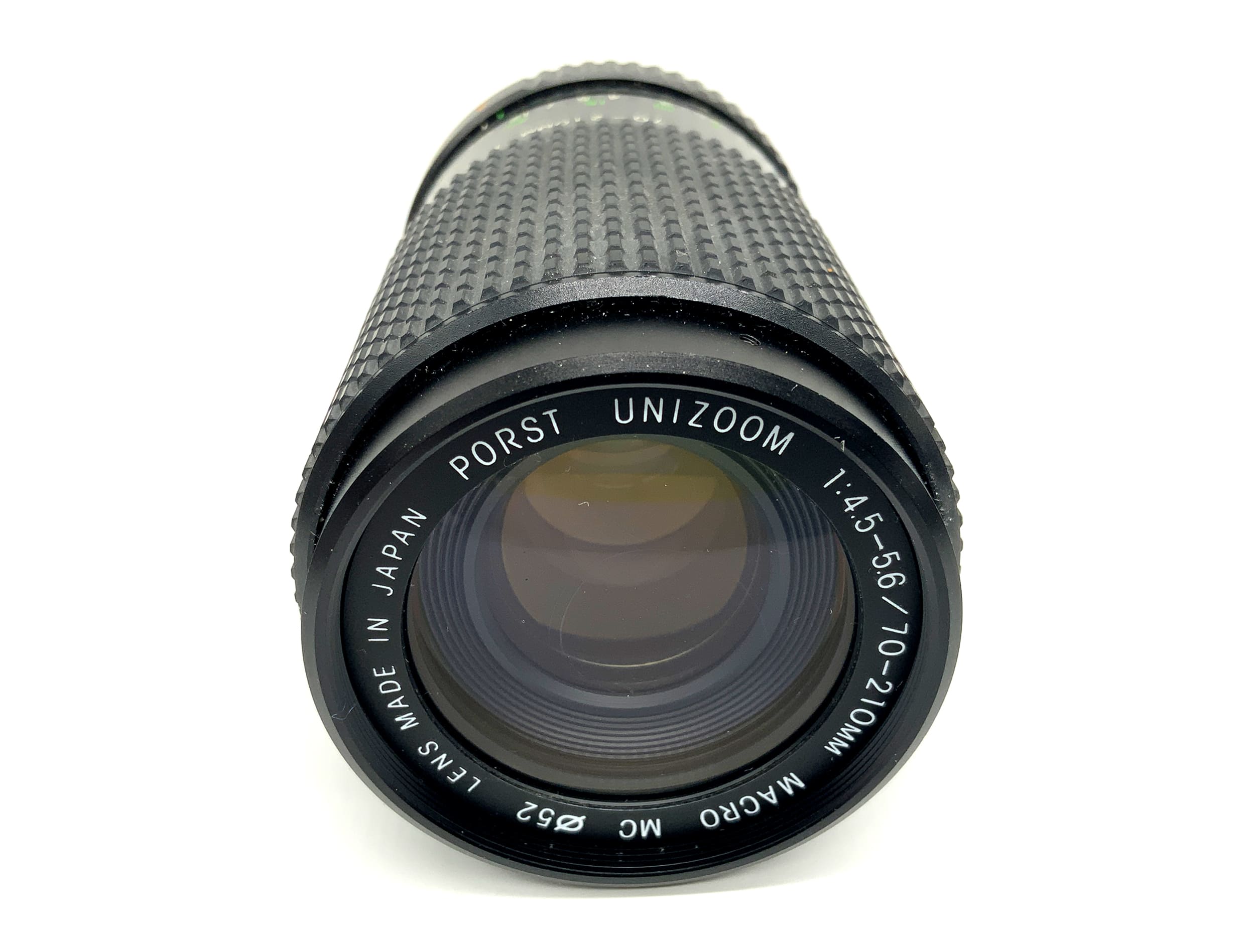 Porst Uni Zoom Macro MC 70-210mm 1:4.5-5.6 Objektiv Zoomobjektiv (Fujica X)