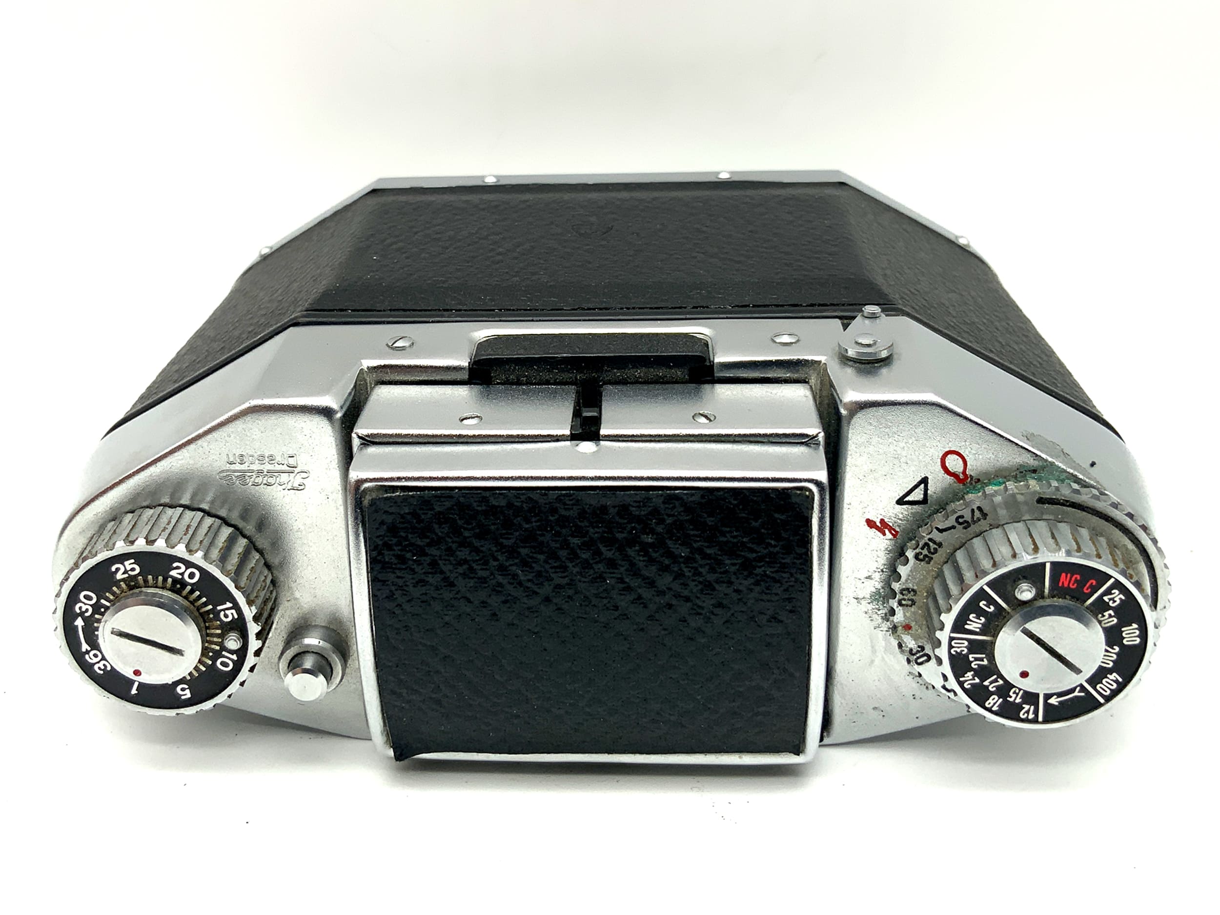 Exakta Exa-I SLR 35mm analog single-lens reflex camera body (Exa)