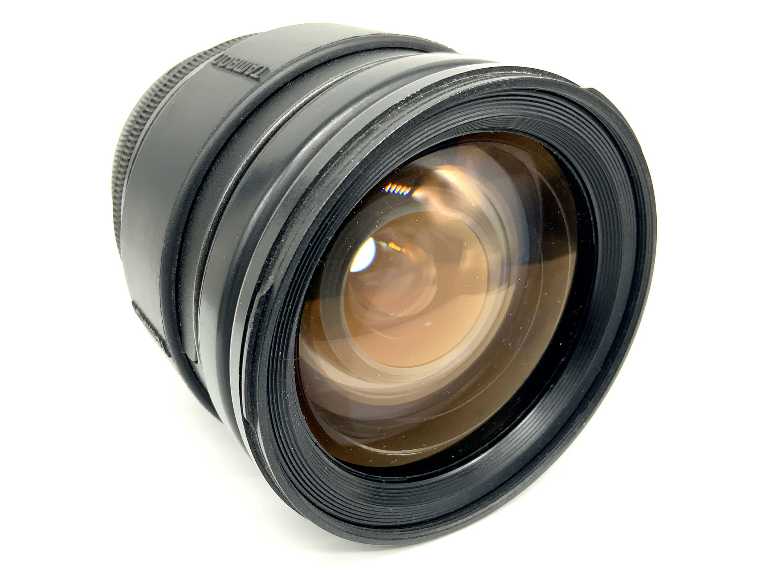 Tamron 71A Aspherical 28-200mm 1:3,8-5,8 Objektiv Zoomobjektiv (Canon FD)