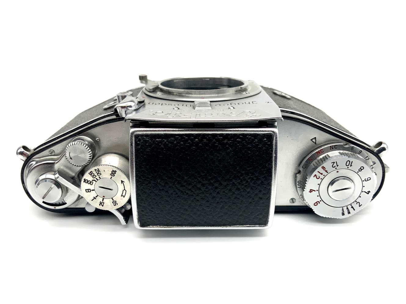 Ihagee Dresden Exakta Varex IIa SLR 35mm SLR analog Body (EXA)