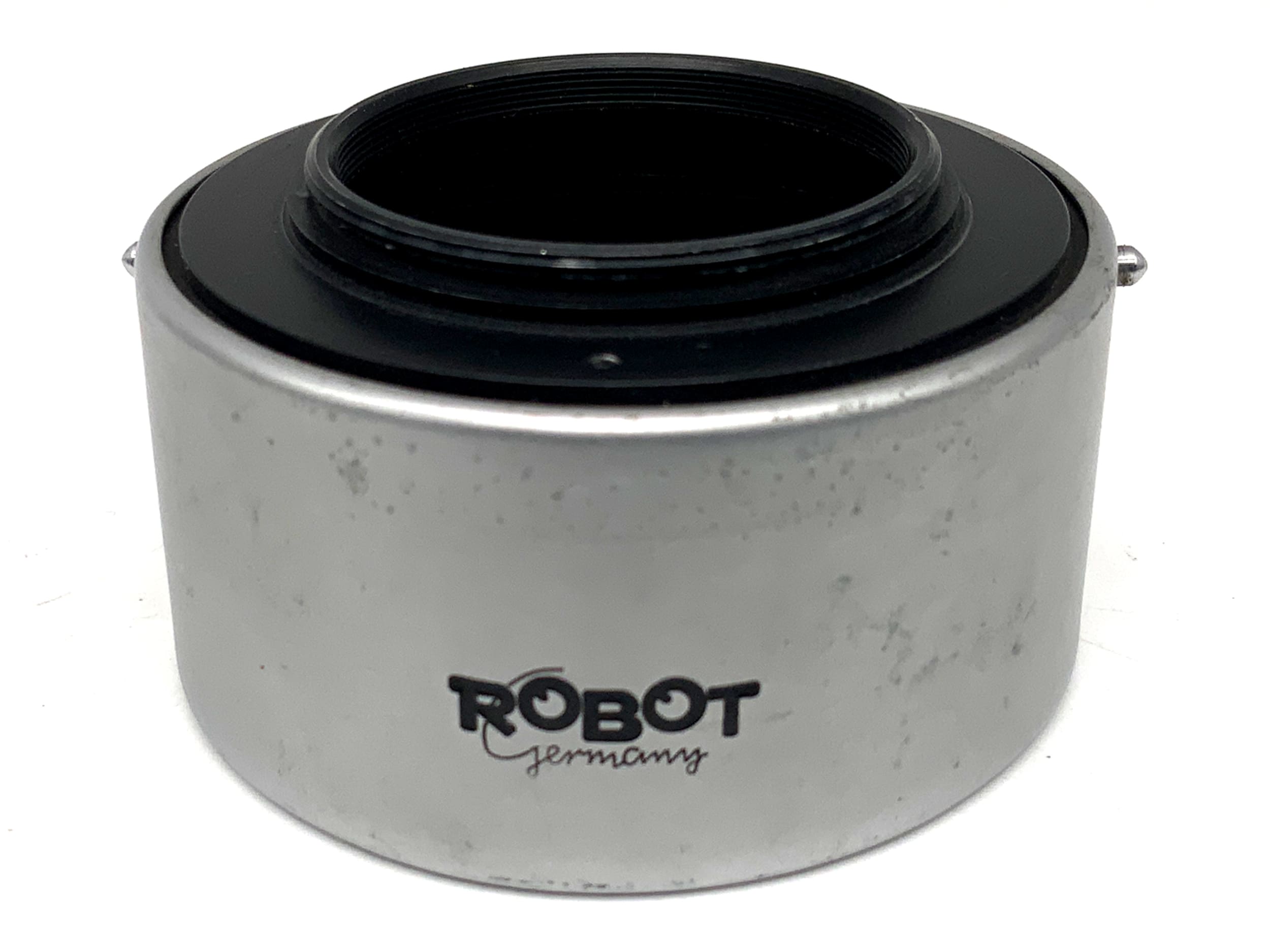 Pare-soleil Robot 38 mm avec filetage pour filtre rétractable
