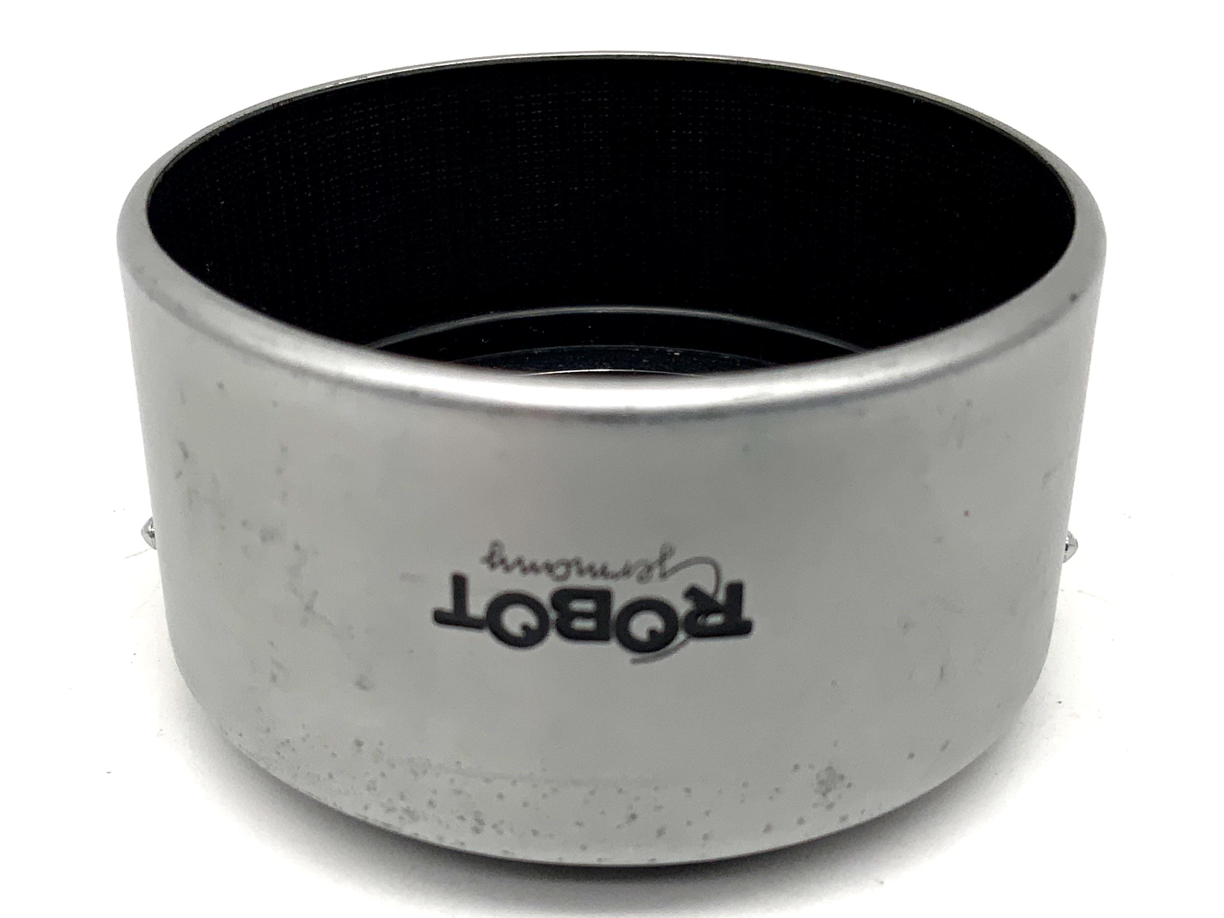 Pare-soleil Robot 38 mm avec filetage pour filtre rétractable