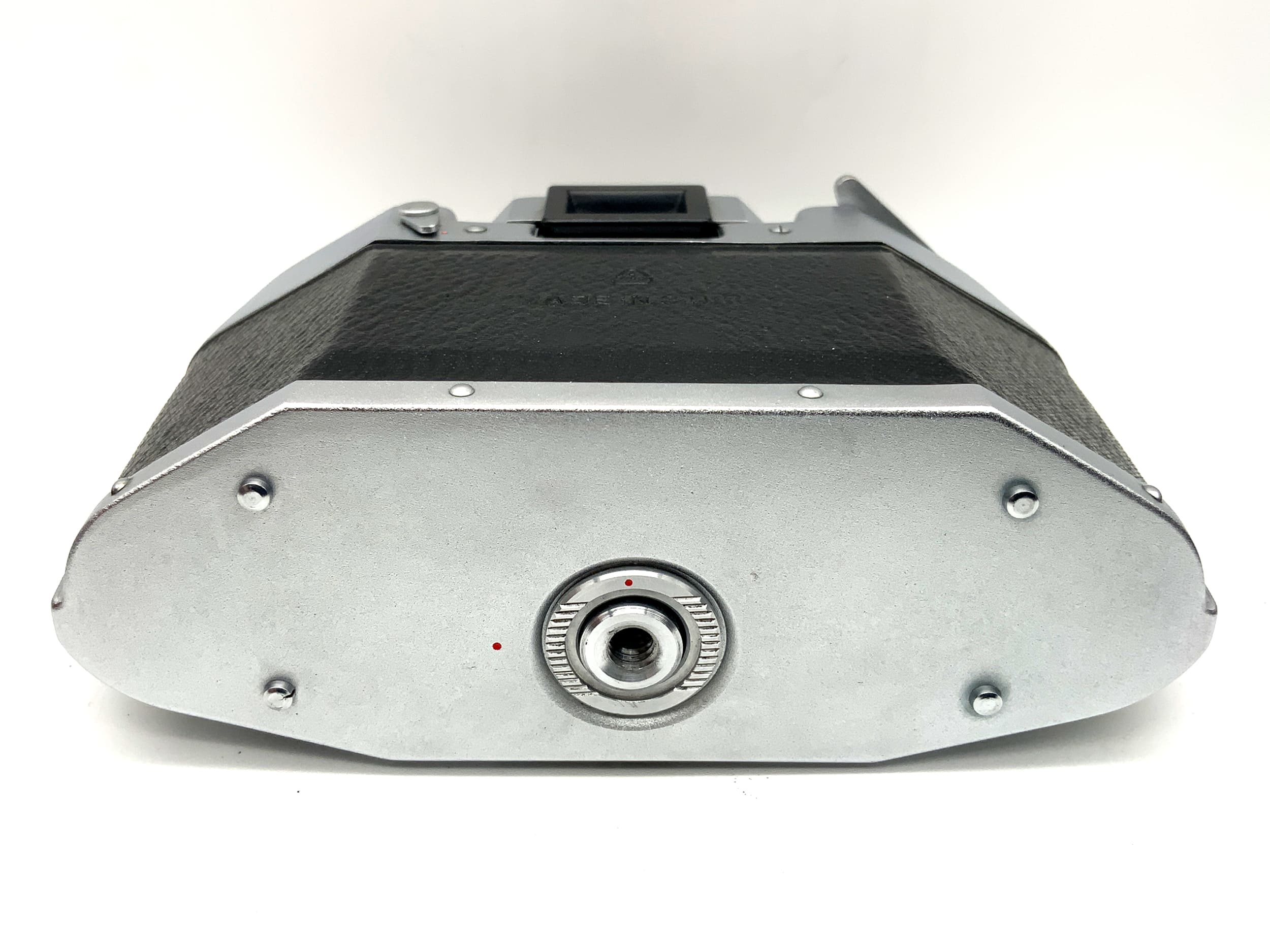 Boîtier d'appareil photo reflex mono-objectif analogique Exakta Exa-1b SLR 35 mm (M42)