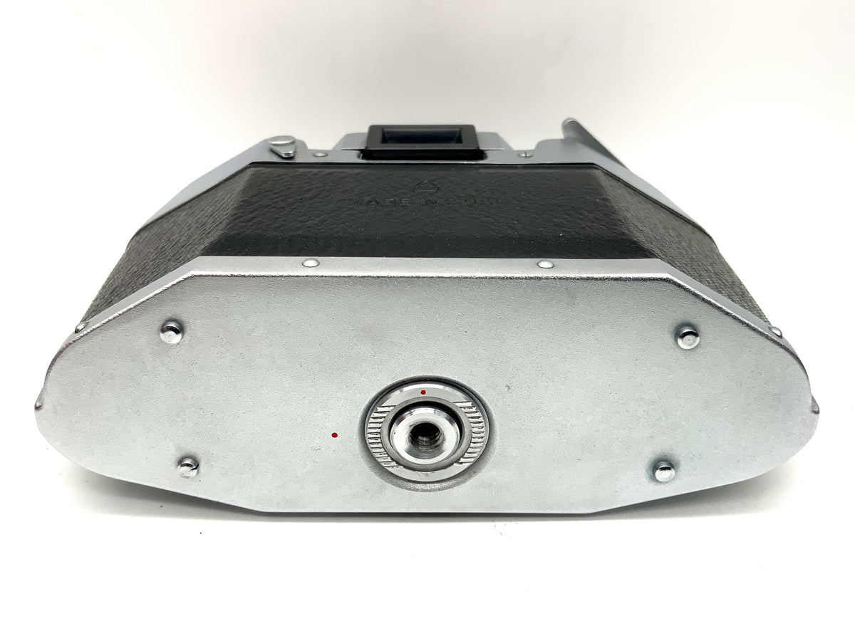 Exakta Exa-1b SLR 35mm analog single-lens reflex camera body (M42)