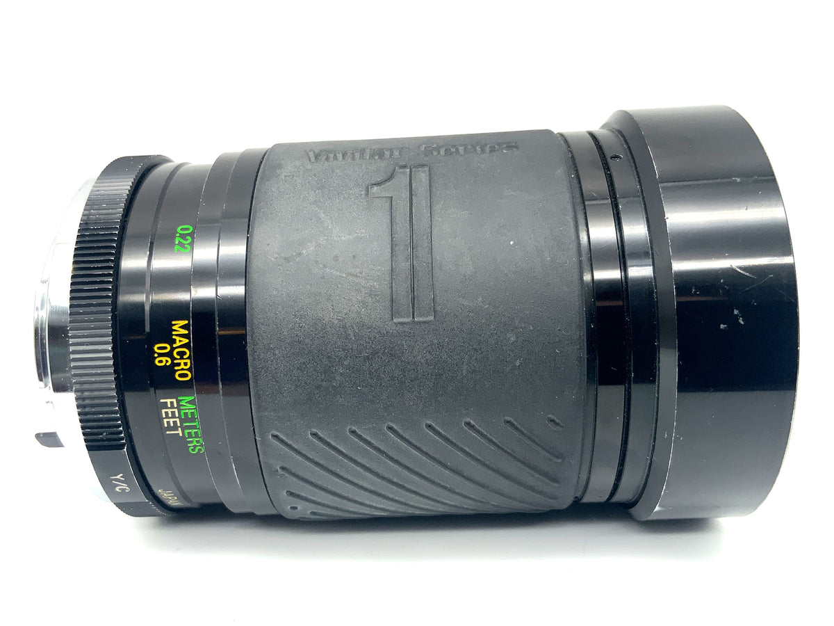 Vivitar Macro Focusing Series 1 VMC 28-105mm 1:2.8-3.8 Objektiv (Yashica/Contax)