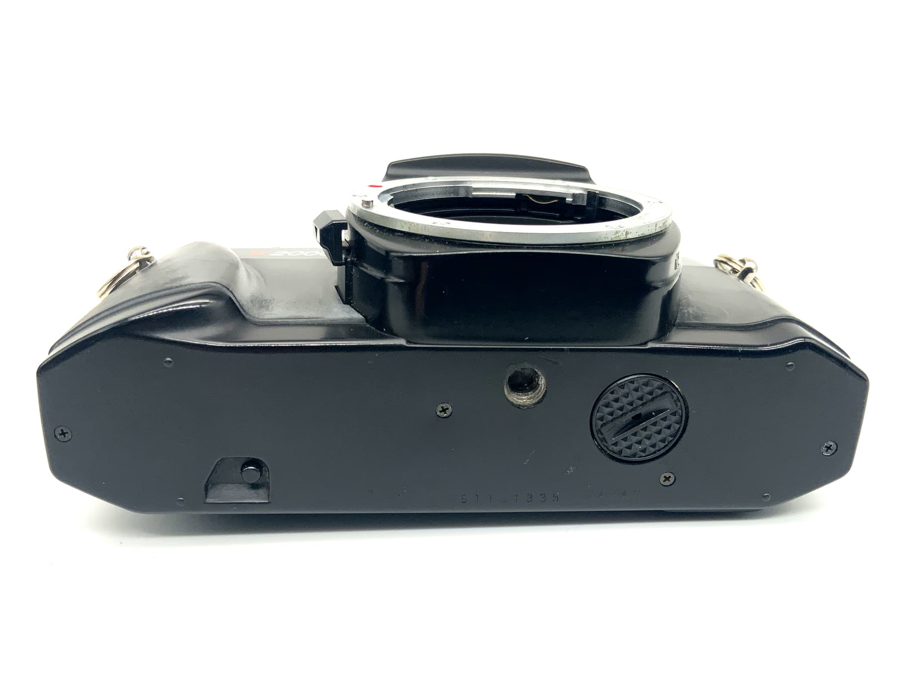 Vivitar V 2000 SLR 35mm Spiegelreflexkamera analog Body Gehäuse (Pentax K)
