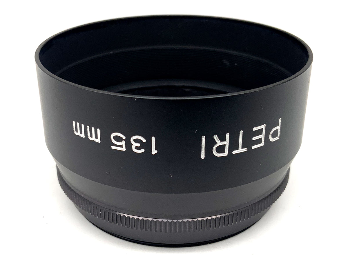 Pare-soleil Petri 135 mm F3.5 pour téléobjectif