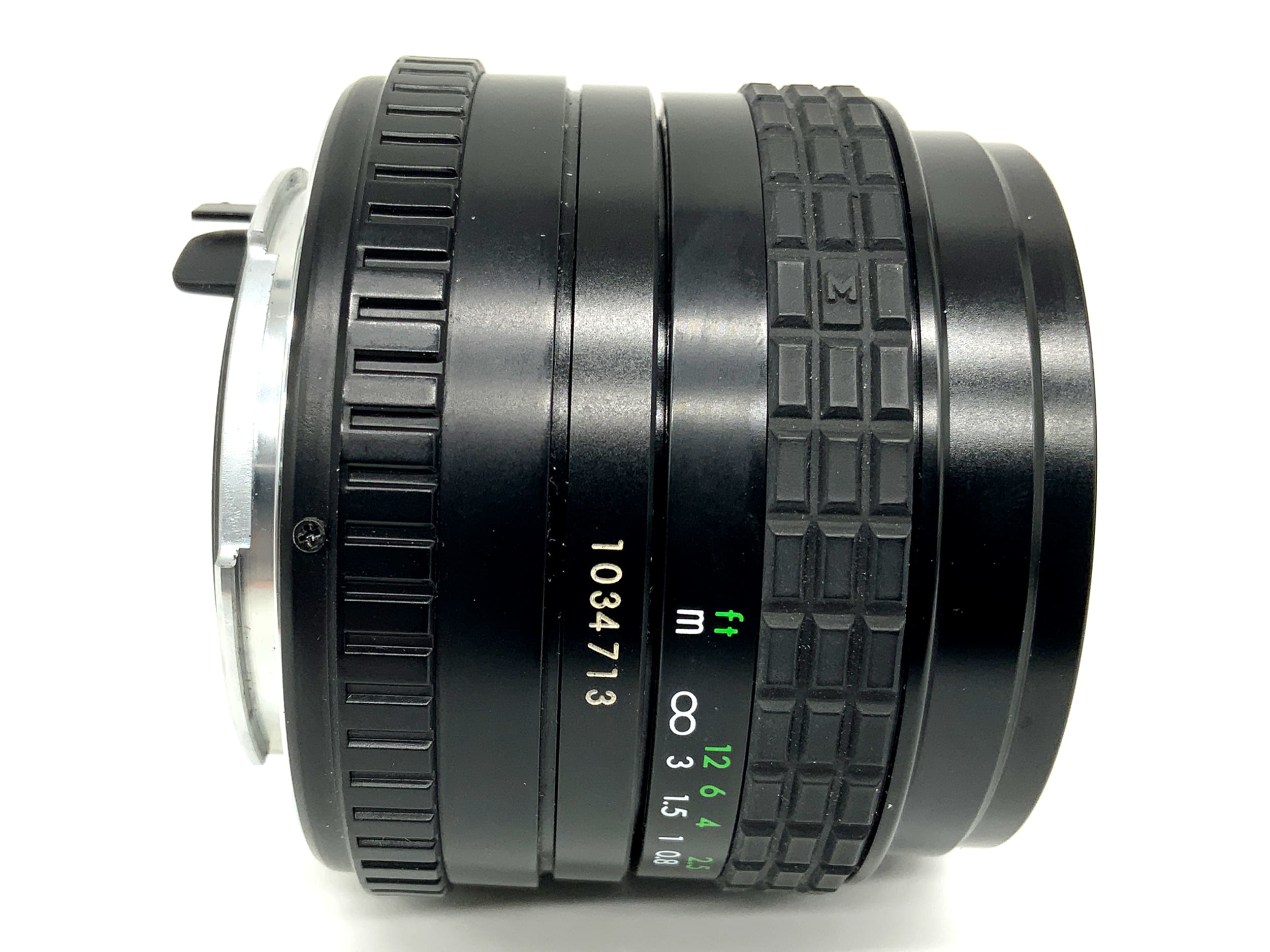 Sigma Mini Wide II MC 28mm 1:2.8 Objektiv Festbrennweite (Pentax K) Nebel!