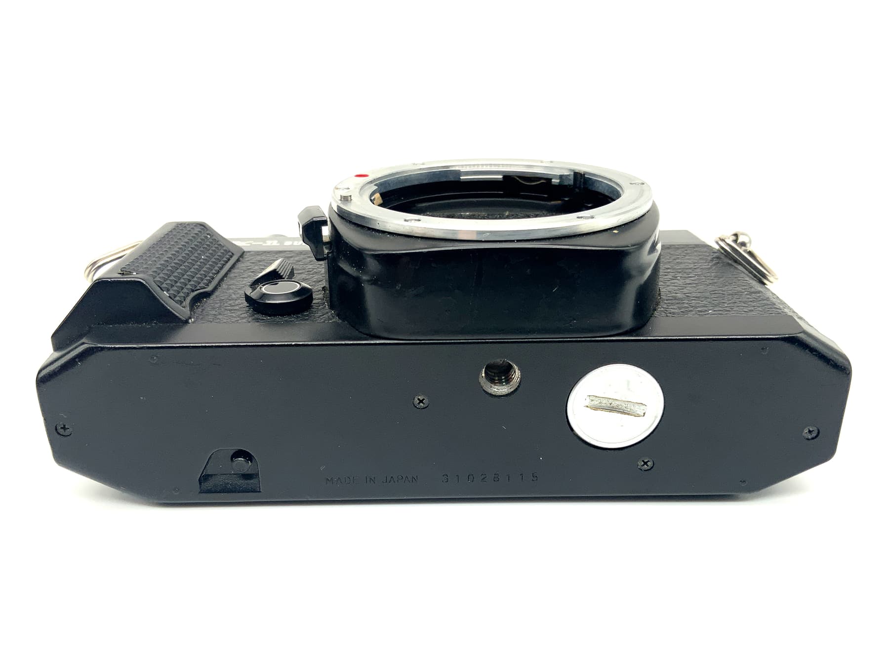Petri GX-1 Super SLR 35mm Spiegelreflexkamera analog Body Gehäuse (Pentax K)