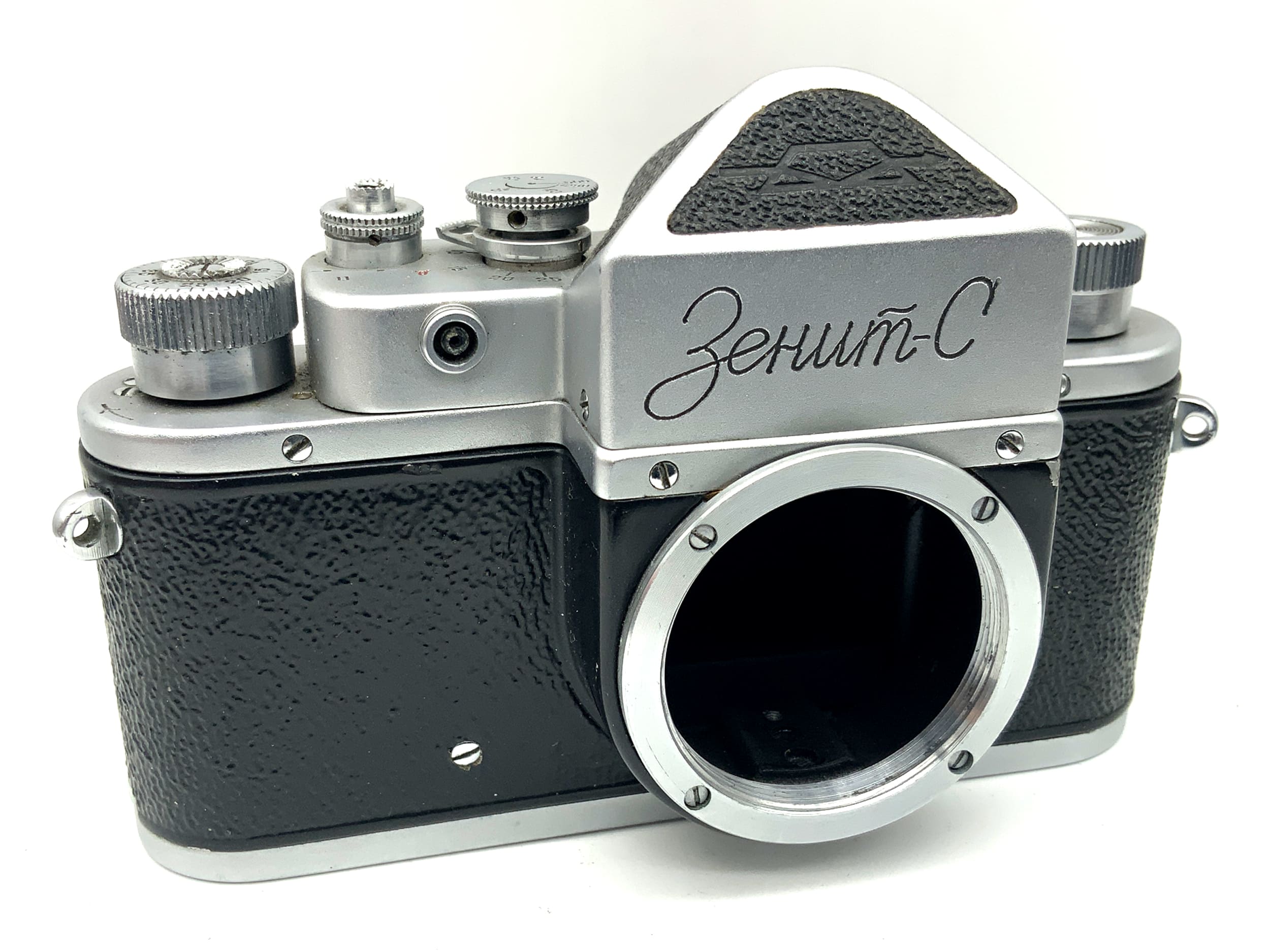 KMZ Zenit-C SLR 35mm SLR camera analog body (M39)