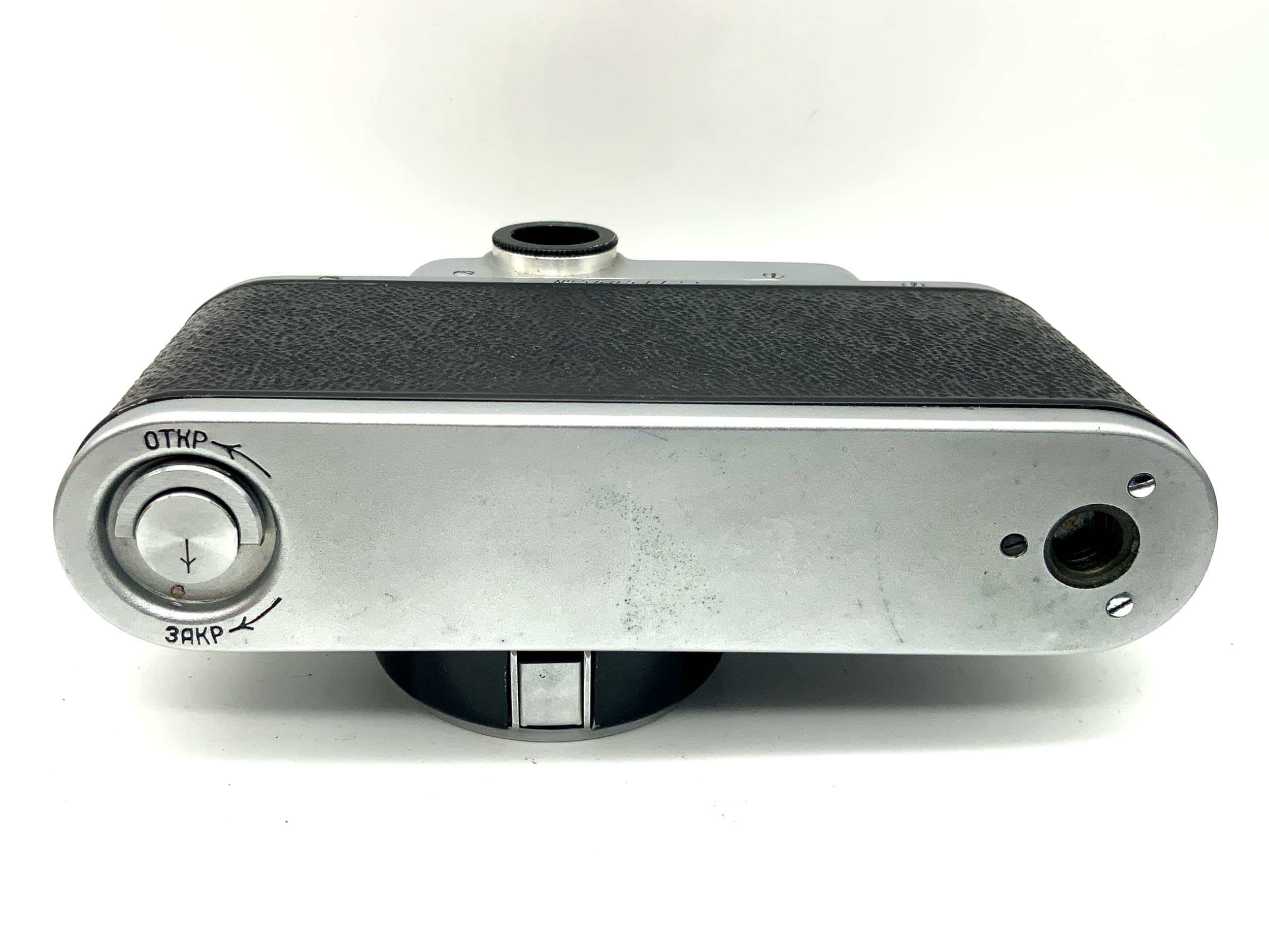 KMZ Zenit-C SLR 35mm SLR camera analog body (M39)