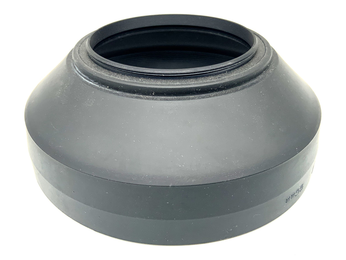 Mamiya M645 55mm Rubber Lens Shade for Sekor Sunshade