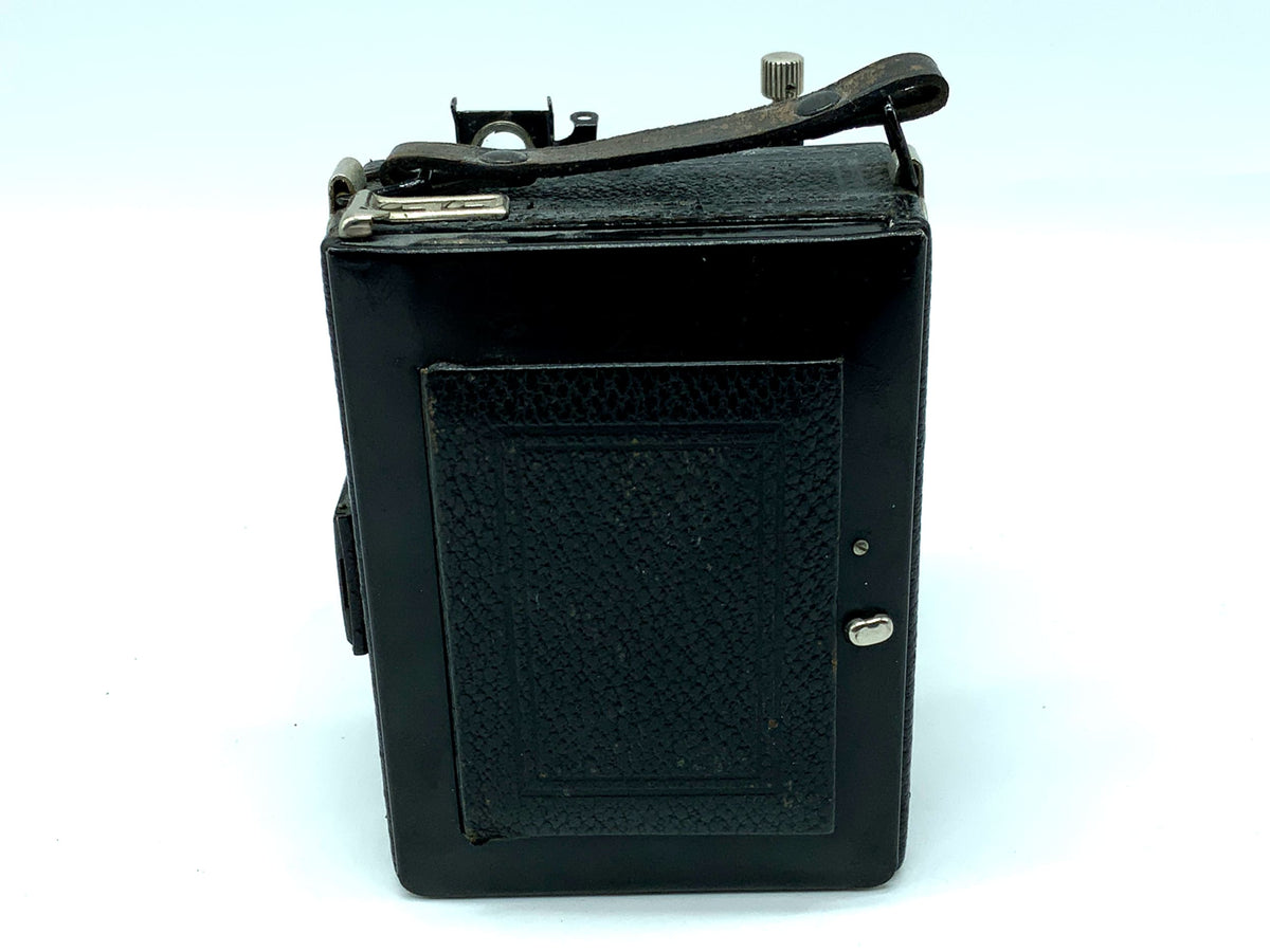 Chambre photographique avec objectif Rodenstock Trinar Anastigmat 10,5 cm 1:4,5