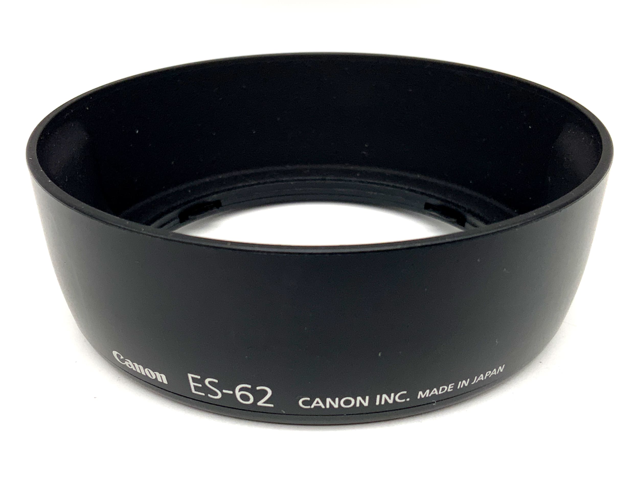 Canon ES-62 lens hood for Canon EF-S 50mm f/1.8 IS USM lens
