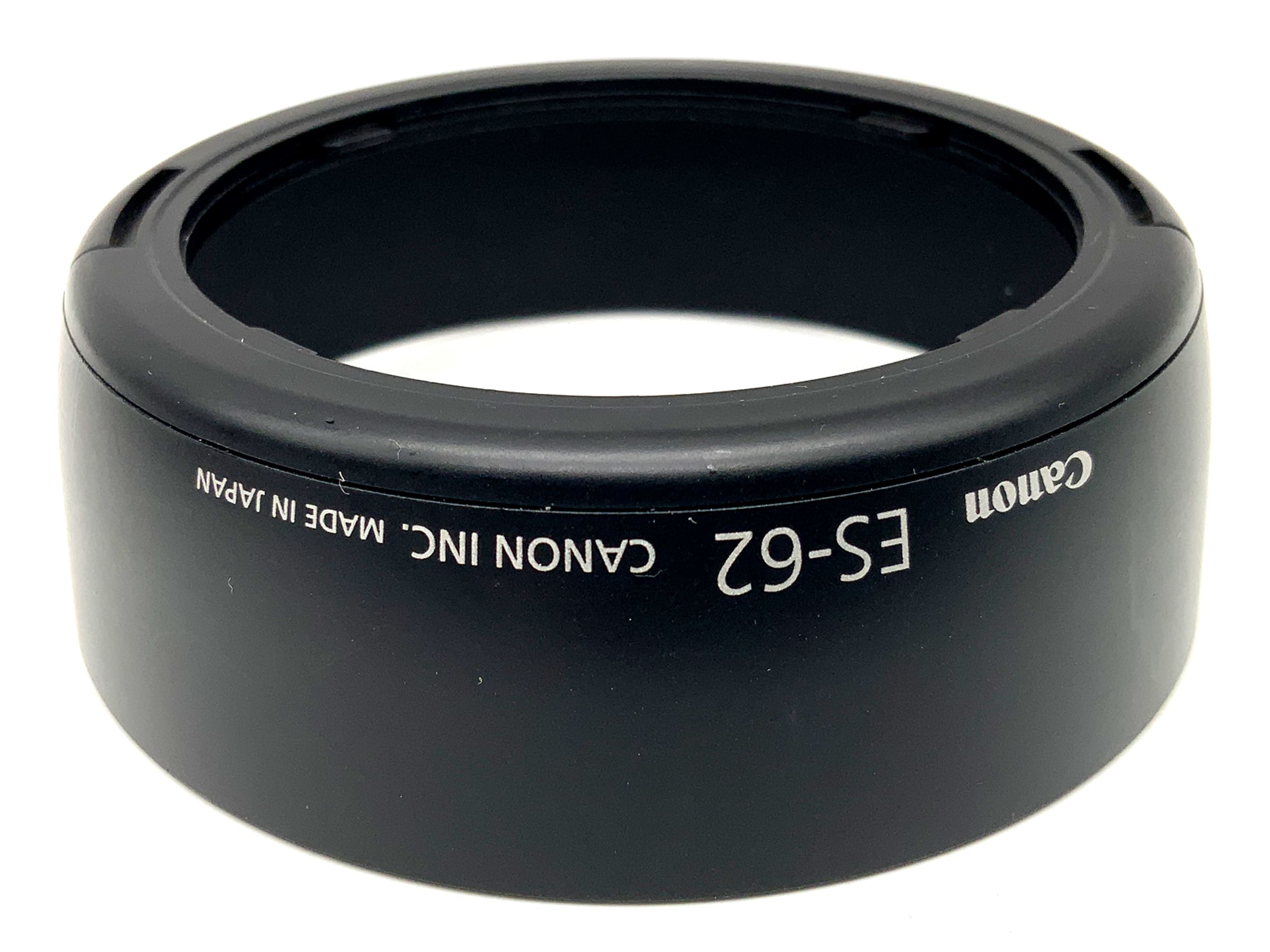Canon ES-62 lens hood for Canon EF-S 50mm f/1.8 IS USM lens