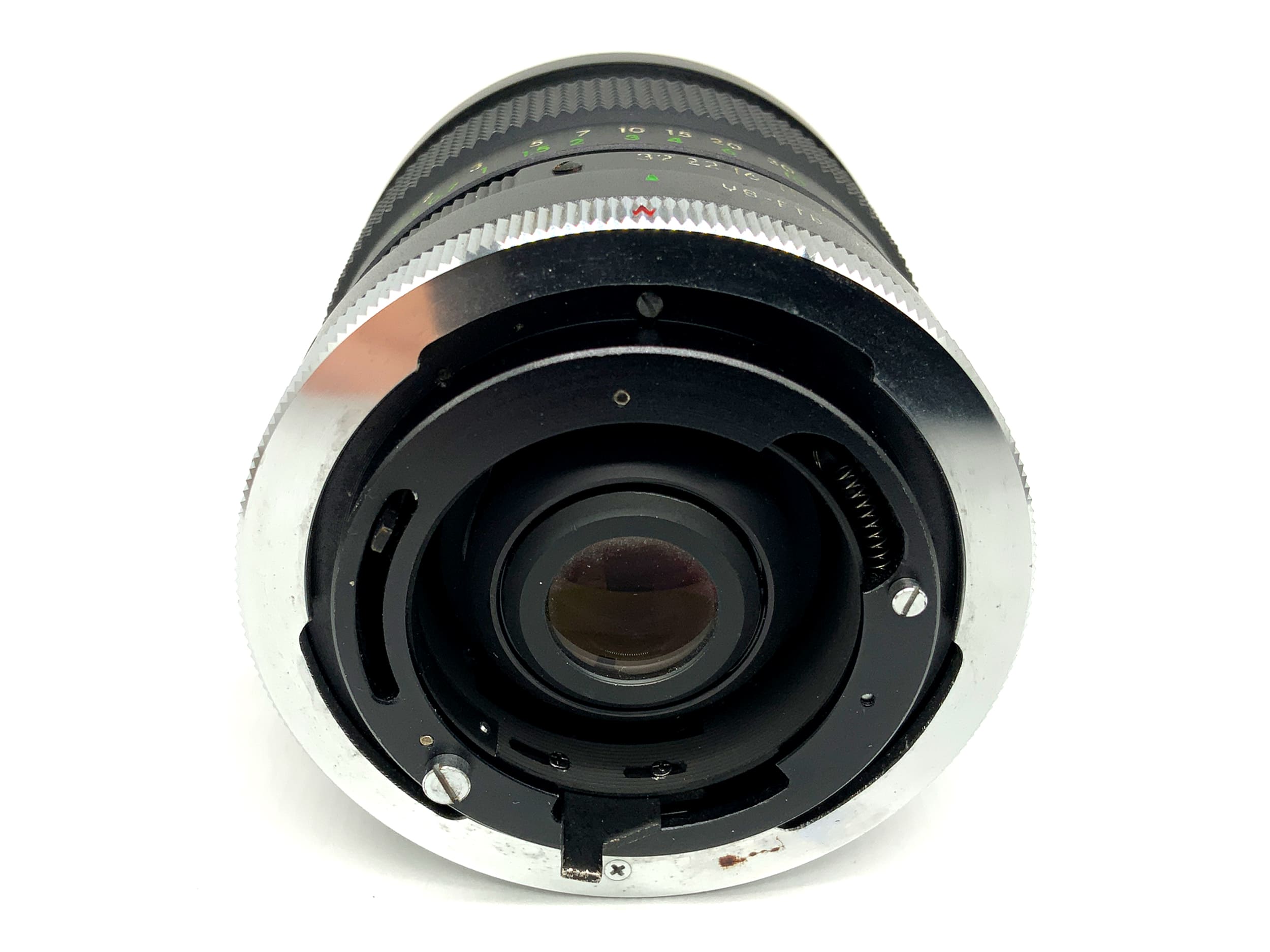 Sigma Multi Flash Auto YS 35mm 1:2.8 Objektiv Festbrennweite (Canon FD)