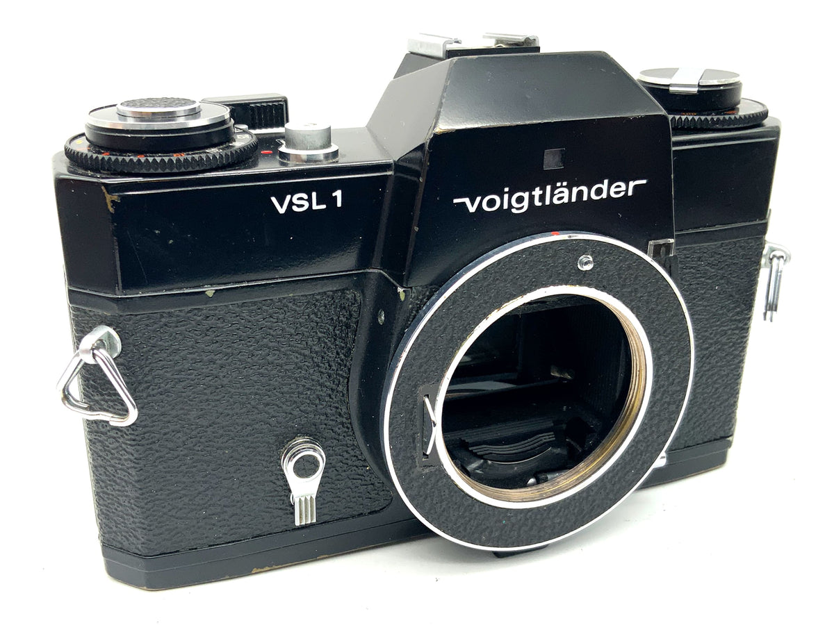 Boîtier d'appareil photo reflex analogique mono-objectif Voigtländer VSL 1 TM SLR 35 mm (M42)