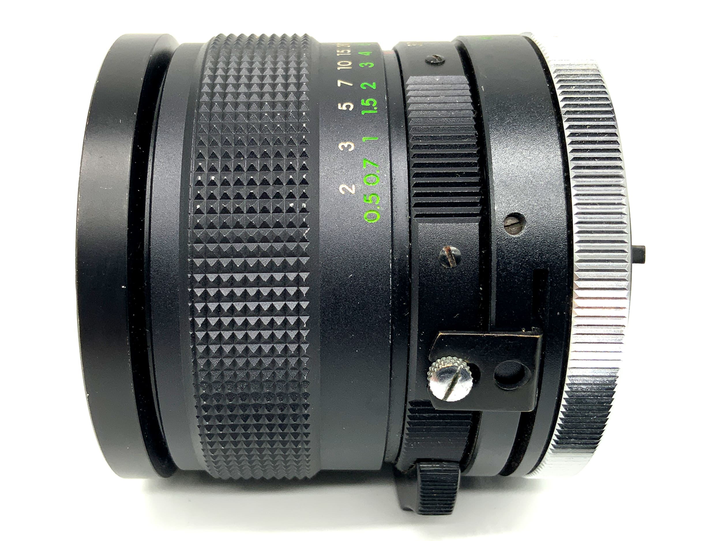 Sigma Multi Flash Auto YS 35mm 1:2.8 Objektiv Festbrennweite (Canon FD)