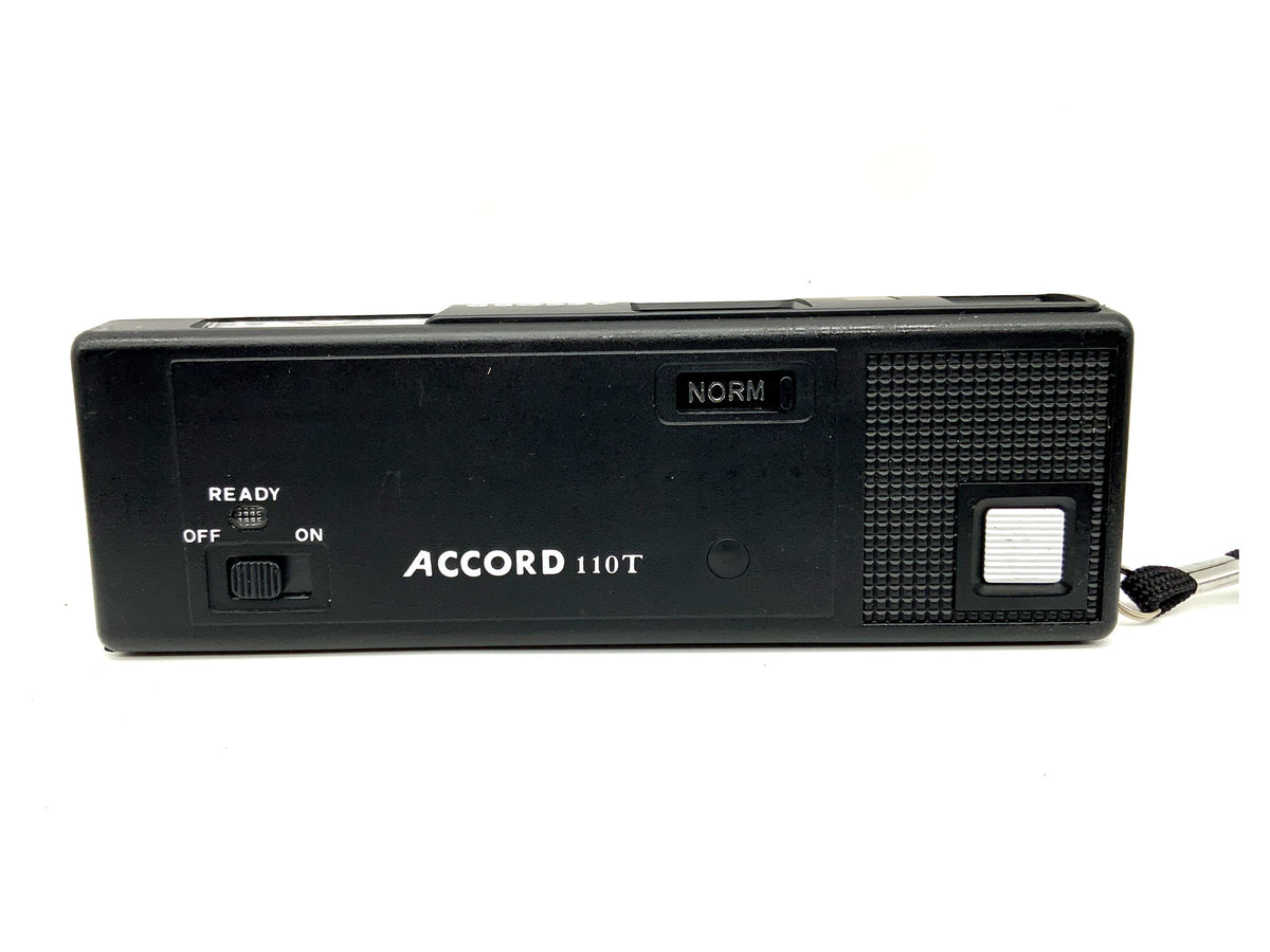Appareil photo miniature Accord 110T avec caméra subminiature