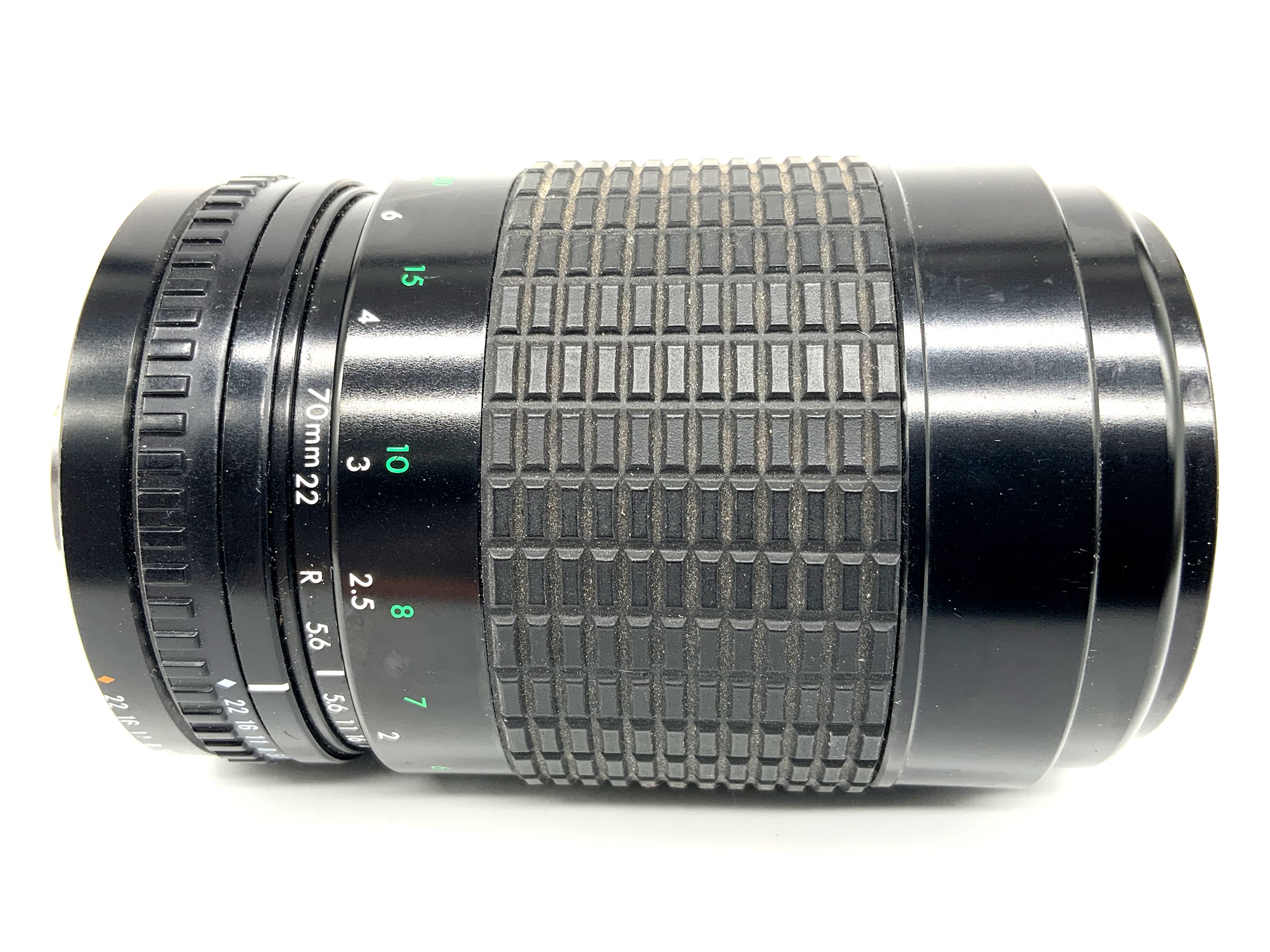Sigma Zoom-K IV MC 70-210mm 1:4-5.6 Objektiv Zoomobjektiv (Fujica X) Nebel!