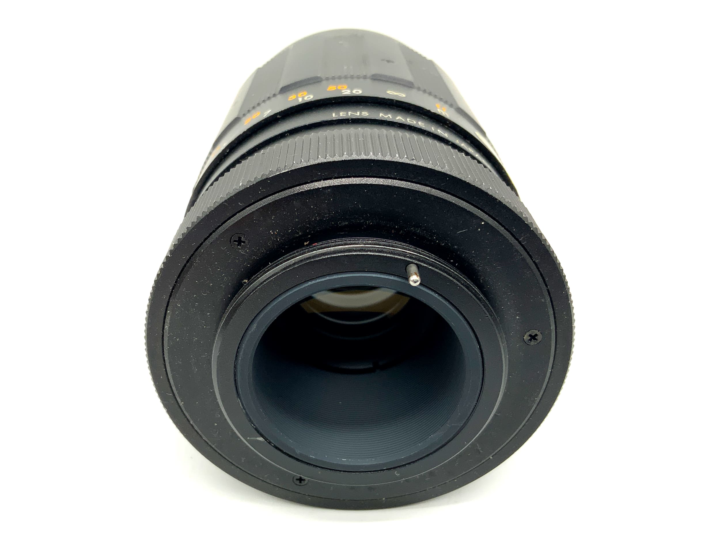 Porst Tele Auto 135mm 1:2.8 Objektiv Festbrennweite (M42)