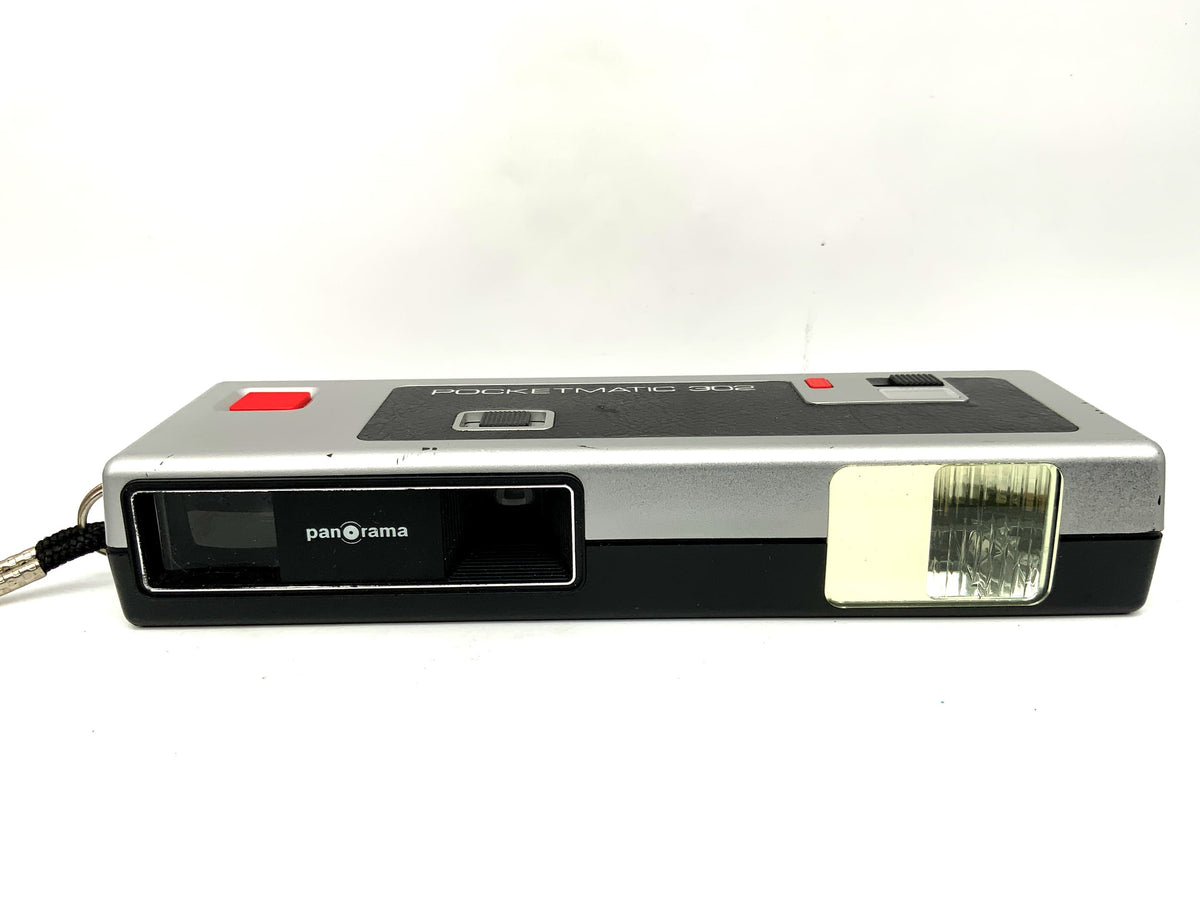 Appareil photo miniature Panorama Pocketmatic 302 avec caméra subminiature
