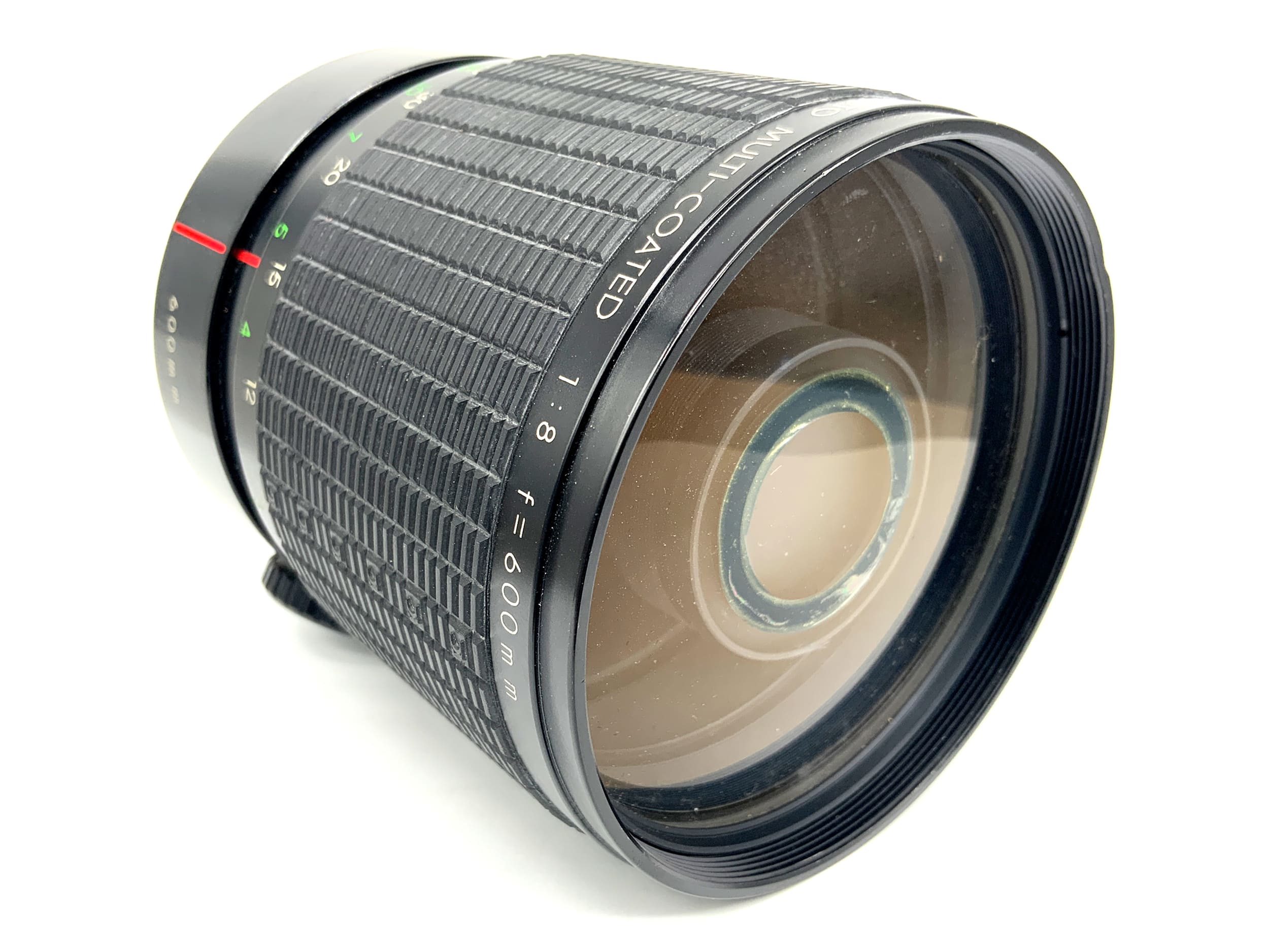 Sigma Mirror-Telephoto MC 600mm 1:8 Objektiv Festbrennweite (Nikon F)