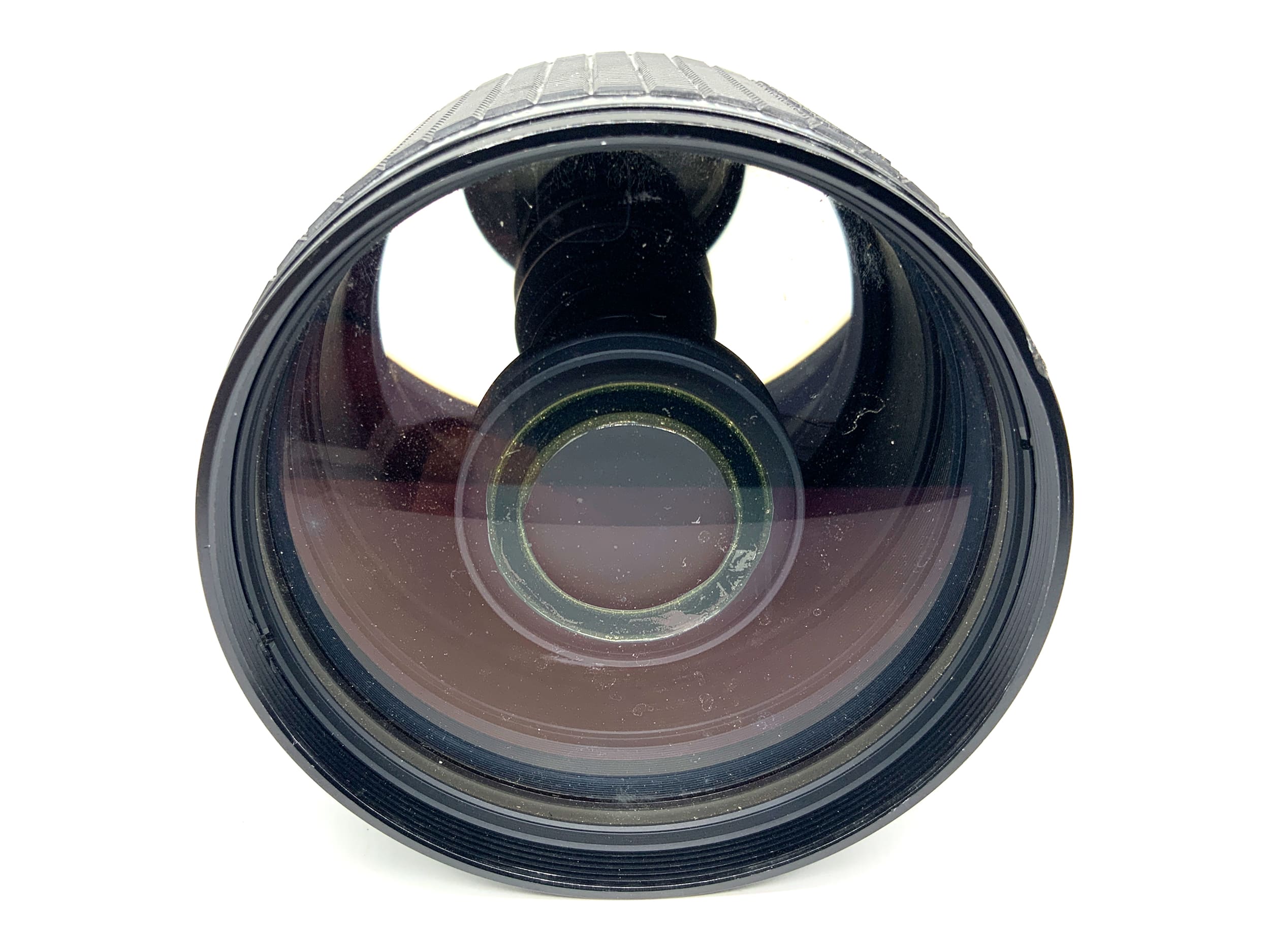Sigma Mirror-Telephoto MC 600mm 1:8 Objektiv Festbrennweite (Nikon F)