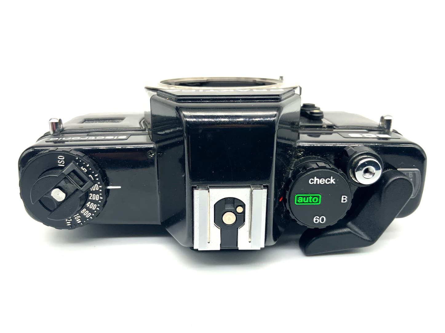 Pentacon BCS electronic SLR Carl Zeiss Jena 35mm SLR analog Body (Praktica B)