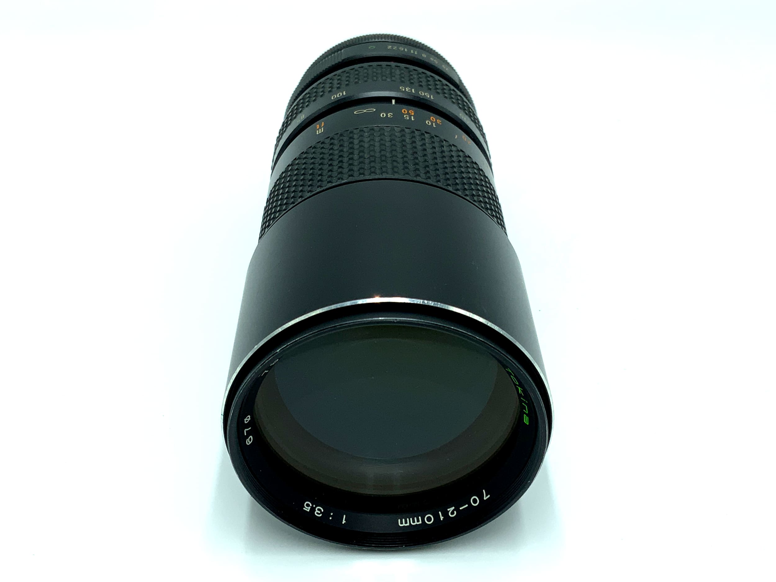 Tokina RMC 70-210mm 1:3.5 Objektiv Zoomobjektiv (Canon FD)