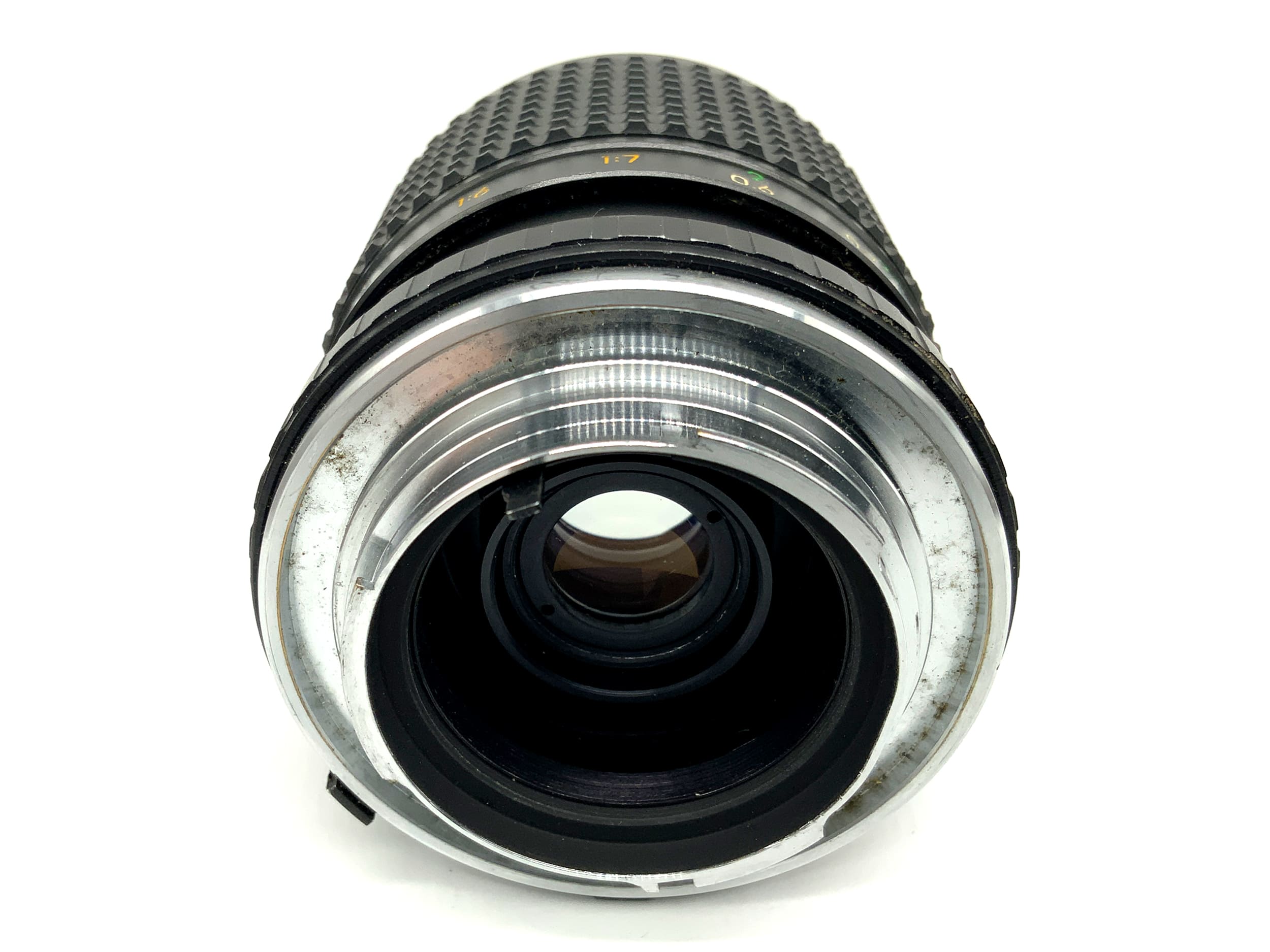 Hanimex M.C Zoom Macro 35-70mm 1:3.5-4.5 Objektiv Zoomobjektiv (Minolta MD)