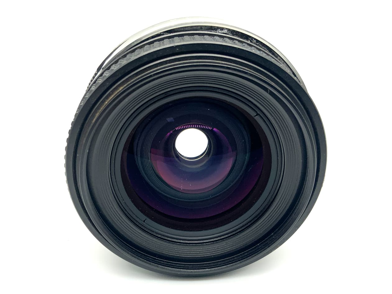 Tamron 01BB 24mm 1:2.5 Objektiv Festbrennweite (Adaptall 2) Pilz!