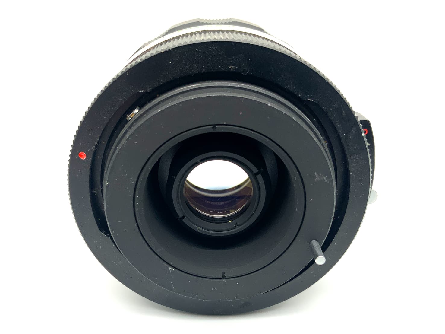 Zeiss Ikon Wide-Auto 35mm 1:2.8 Objektiv Sehr selten! Festbrennweite (Icarex BM)
