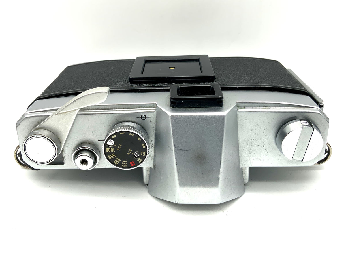 Porst Superflex 1000C SLR 35mm analog SLR camera body (M42)