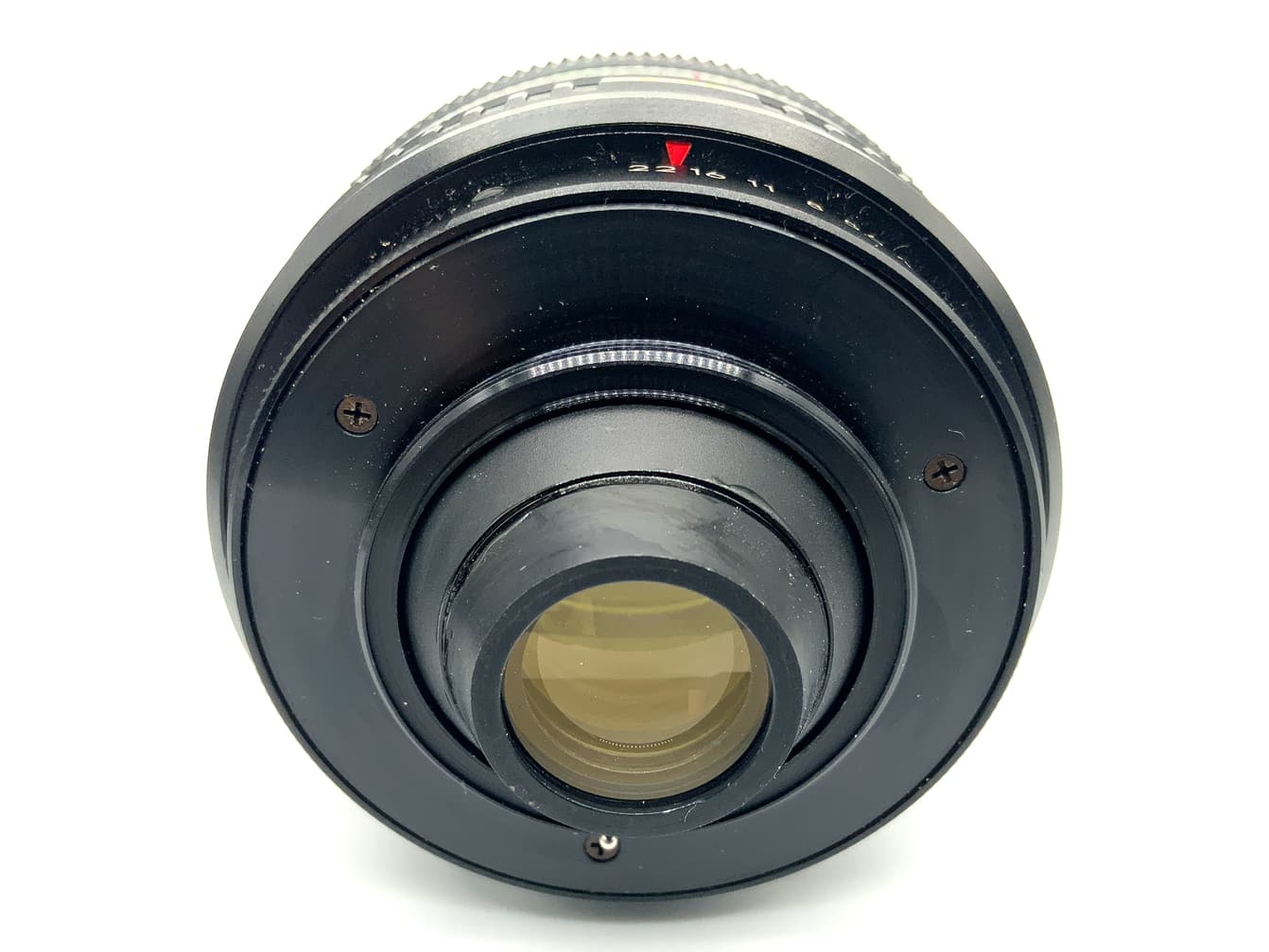 Sigma Filtermatic Wide YS 24mm 1:2.8 Objektiv Festbrennweite (T2) Pilz!
