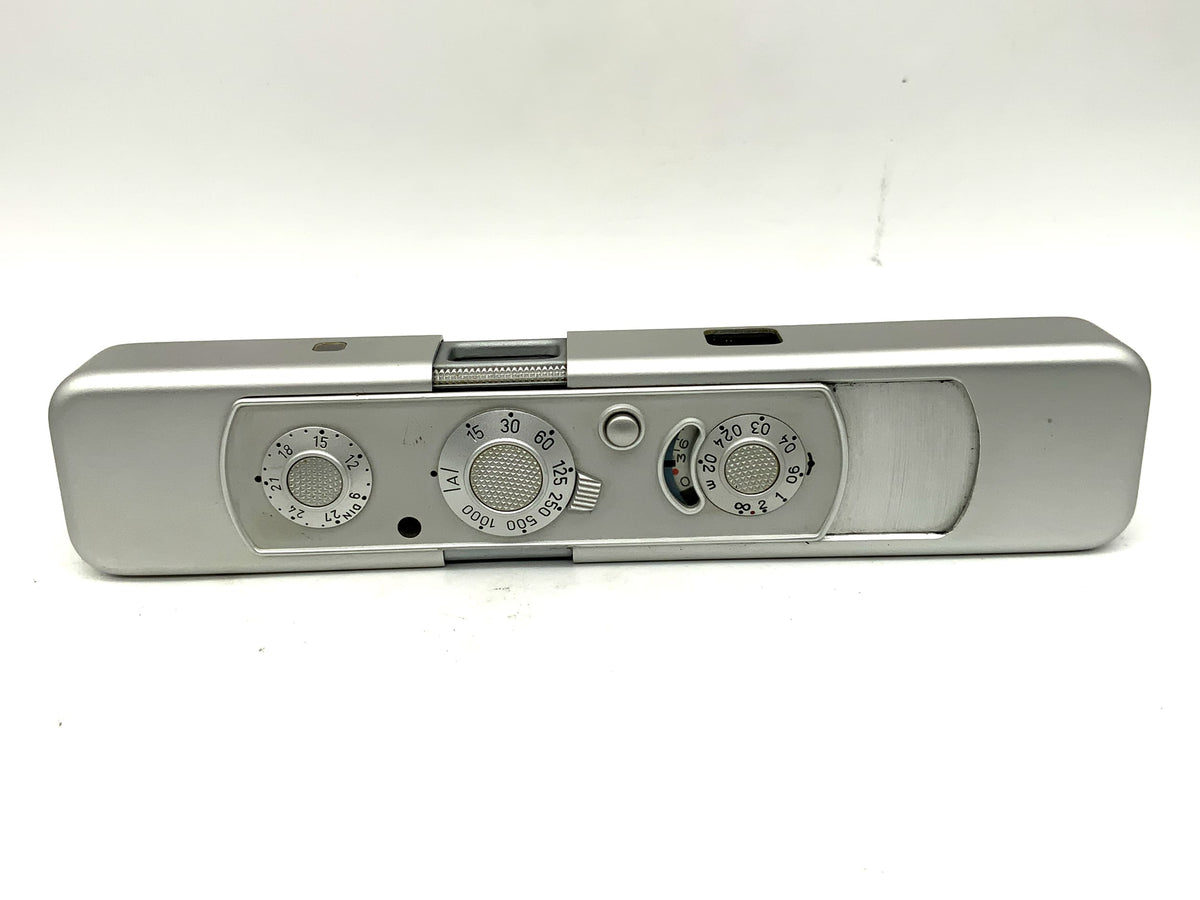 Minox C miniature camera with Minox 15mm 1:3.5 subminiature camera