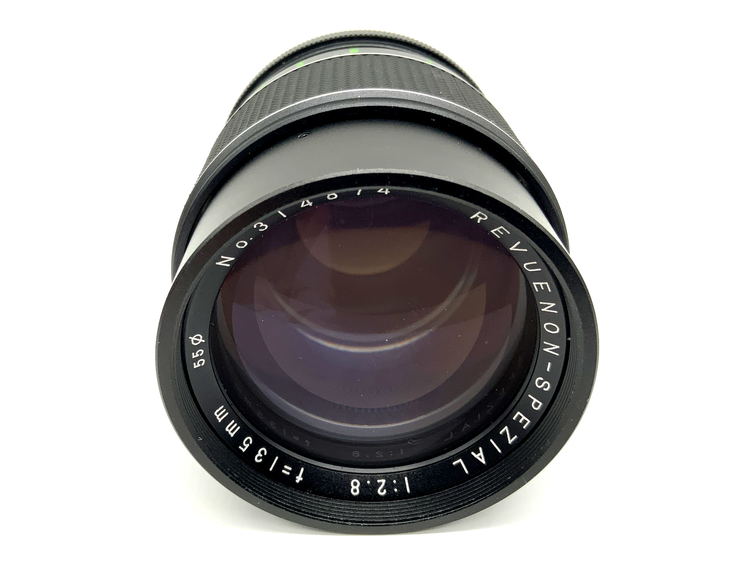 Revue Revuenon-Special 135mm 1:2.8 Objektiv Festbrennweite (M42)