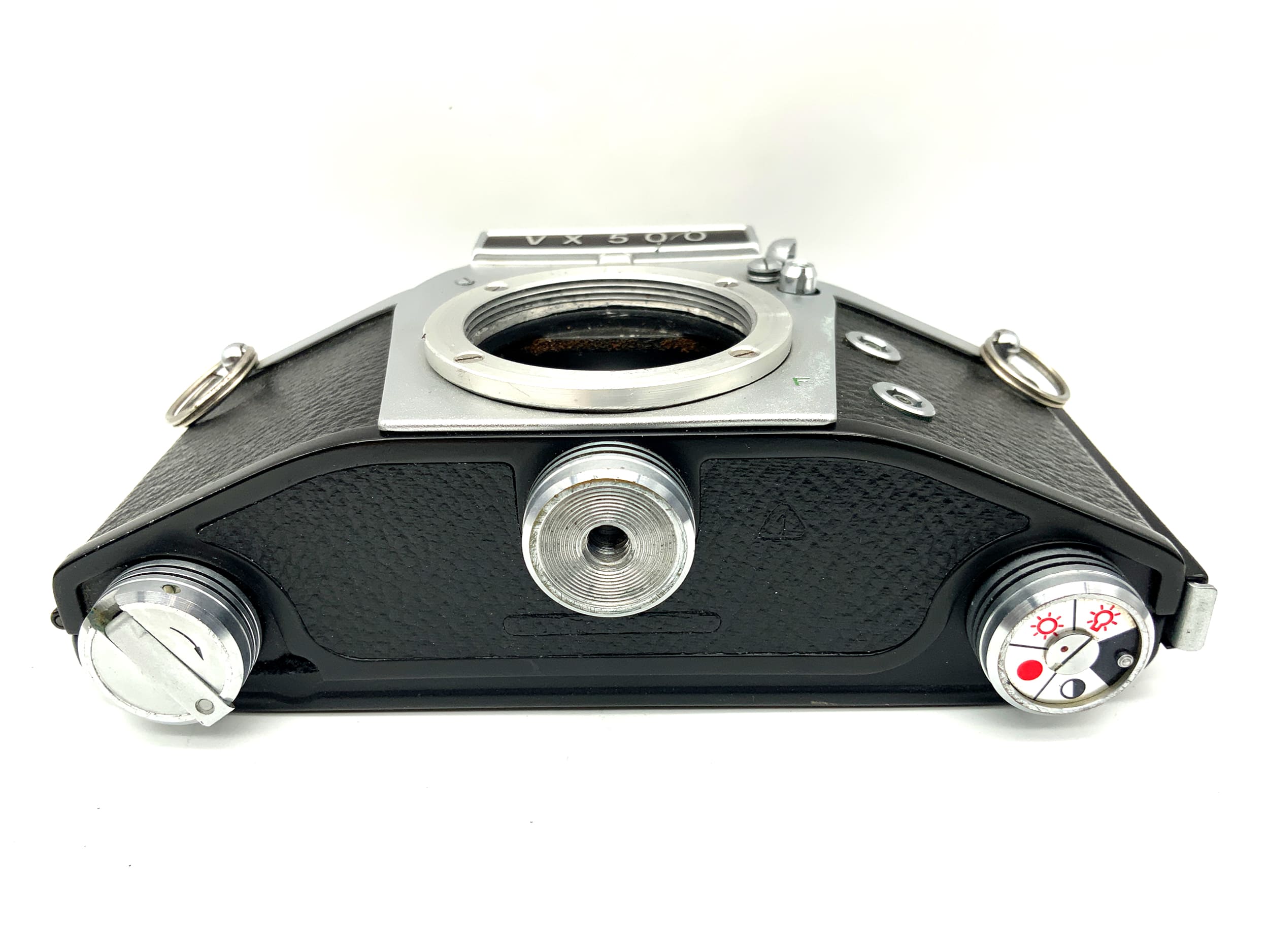 Ihagee Exakta VX 500 SLR Boîtier d'appareil photo reflex analogique 35 mm (M42)