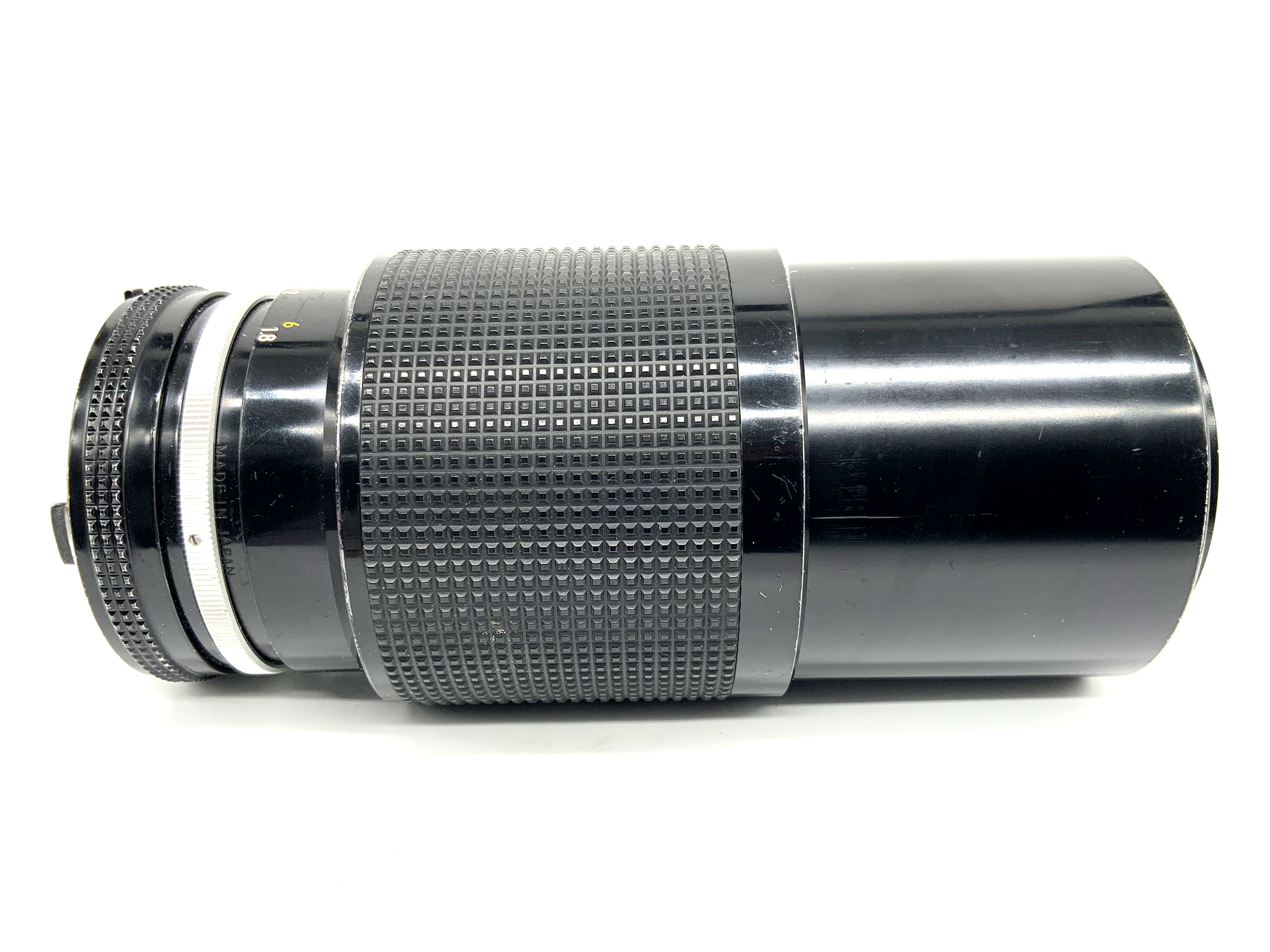 Nikon Zoom-Nikkor 80-200mm 1:4.5 Objektiv Zoomobjektiv (Nikon F) Pilz!