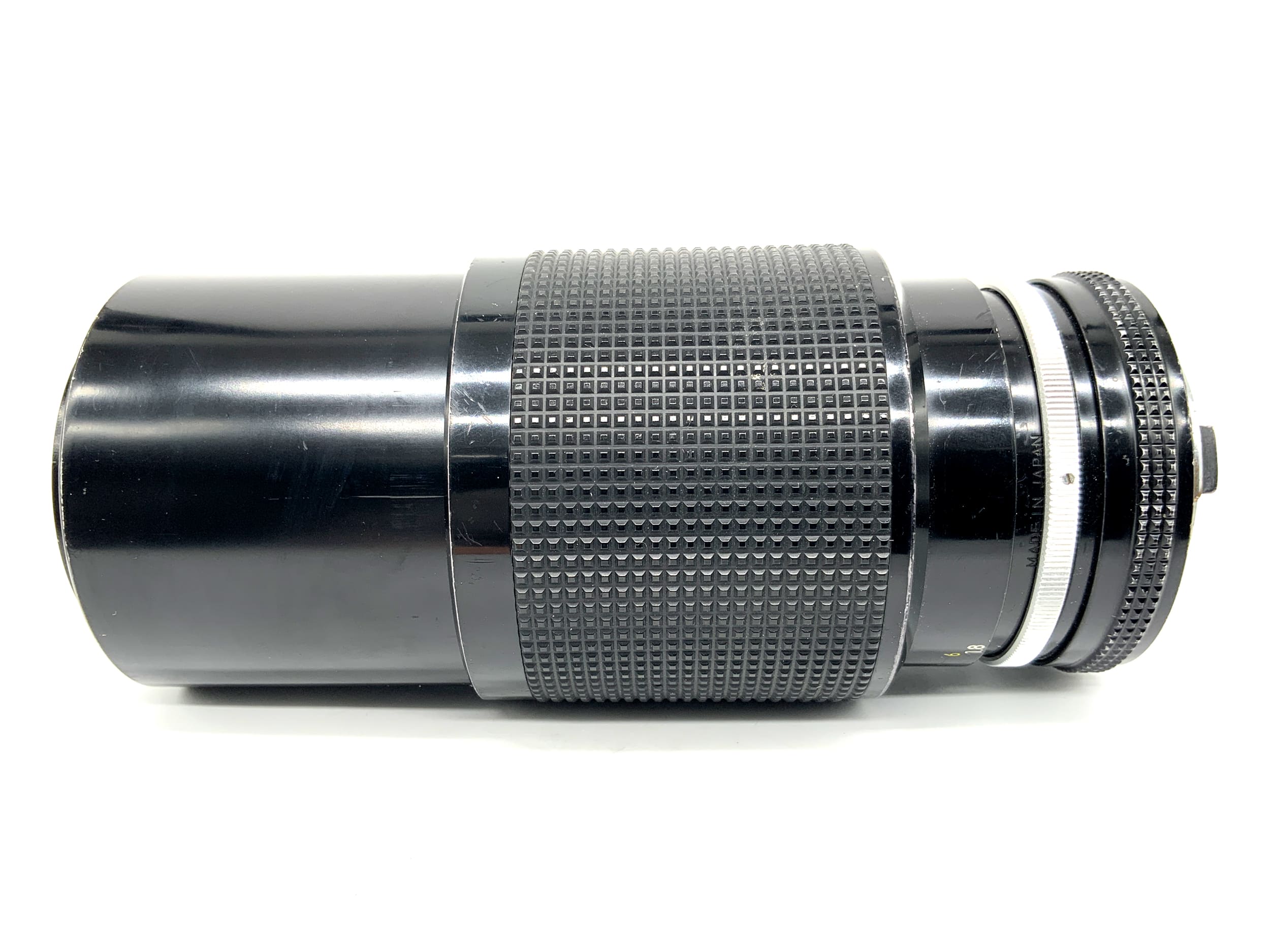 Nikon Zoom-Nikkor 80-200mm 1:4.5 Objektiv Zoomobjektiv (Nikon F) Pilz!