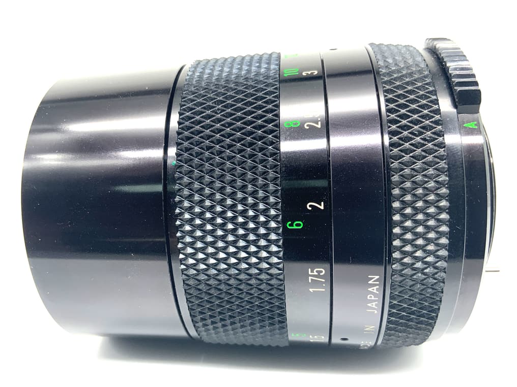 Zessan MC 135mm 1:2.8 Objektiv in OVP Festbrennweite (M42)