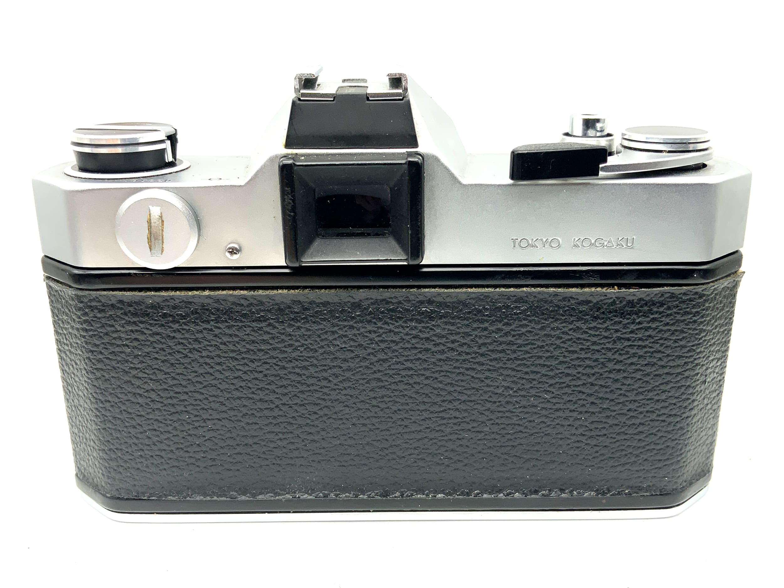 Boîtier d'appareil photo reflex analogique 35 mm Topcon IC-1 Auto SLR (Topcon)