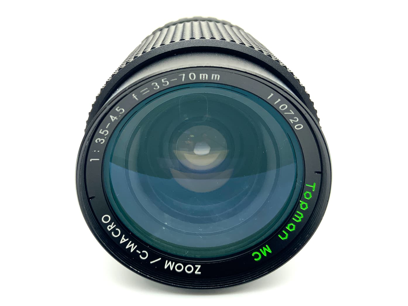 Topman MC Zoom/C-Macro 35-70mm 1:3.5-4.5 Objektiv Zoomobjektiv (Minolta MD)