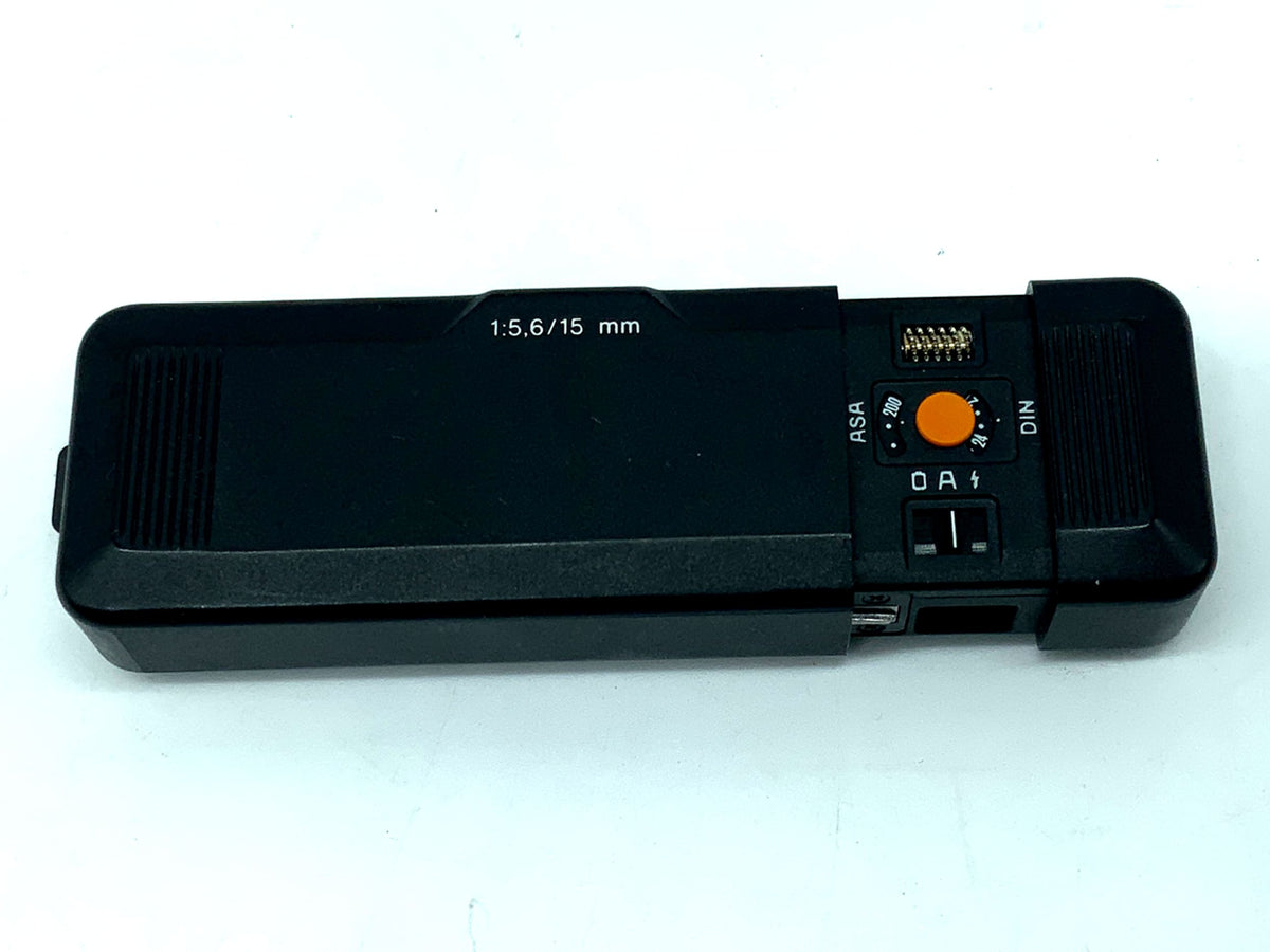 Appareil photo miniature Minox EC avec objectif subminiature 15 mm 1:5,6