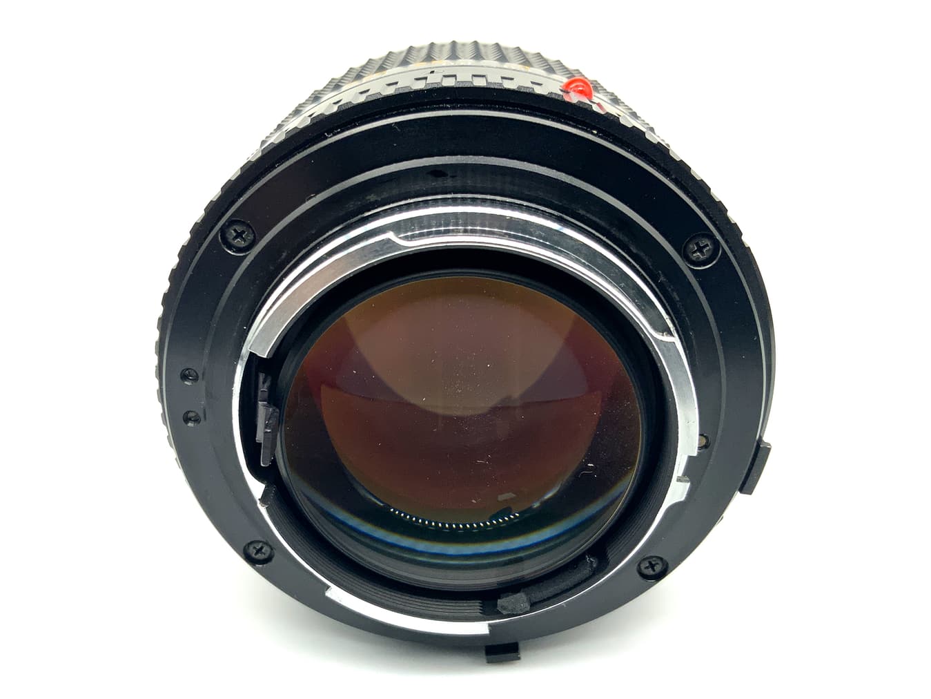 Minolta MD 50mm 1:1.2 Objektiv Festbrennweite (Minolta MD)