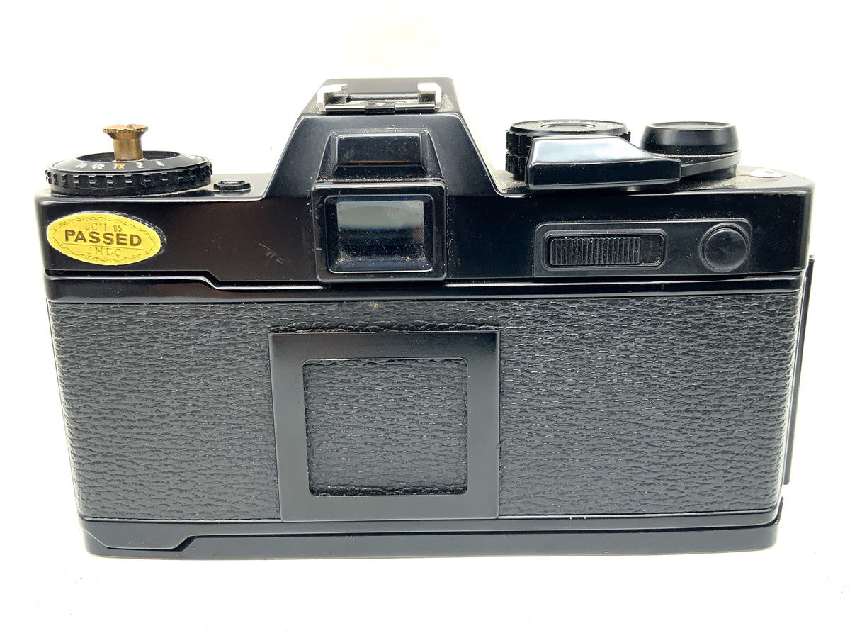 Yashica FR I SLR 35mm analog SLR camera body (Yashica/Contax)