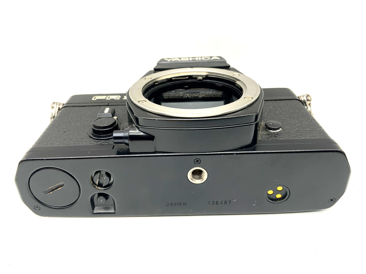 Yashica FR I SLR 35mm analog SLR camera body (Yashica/Contax)