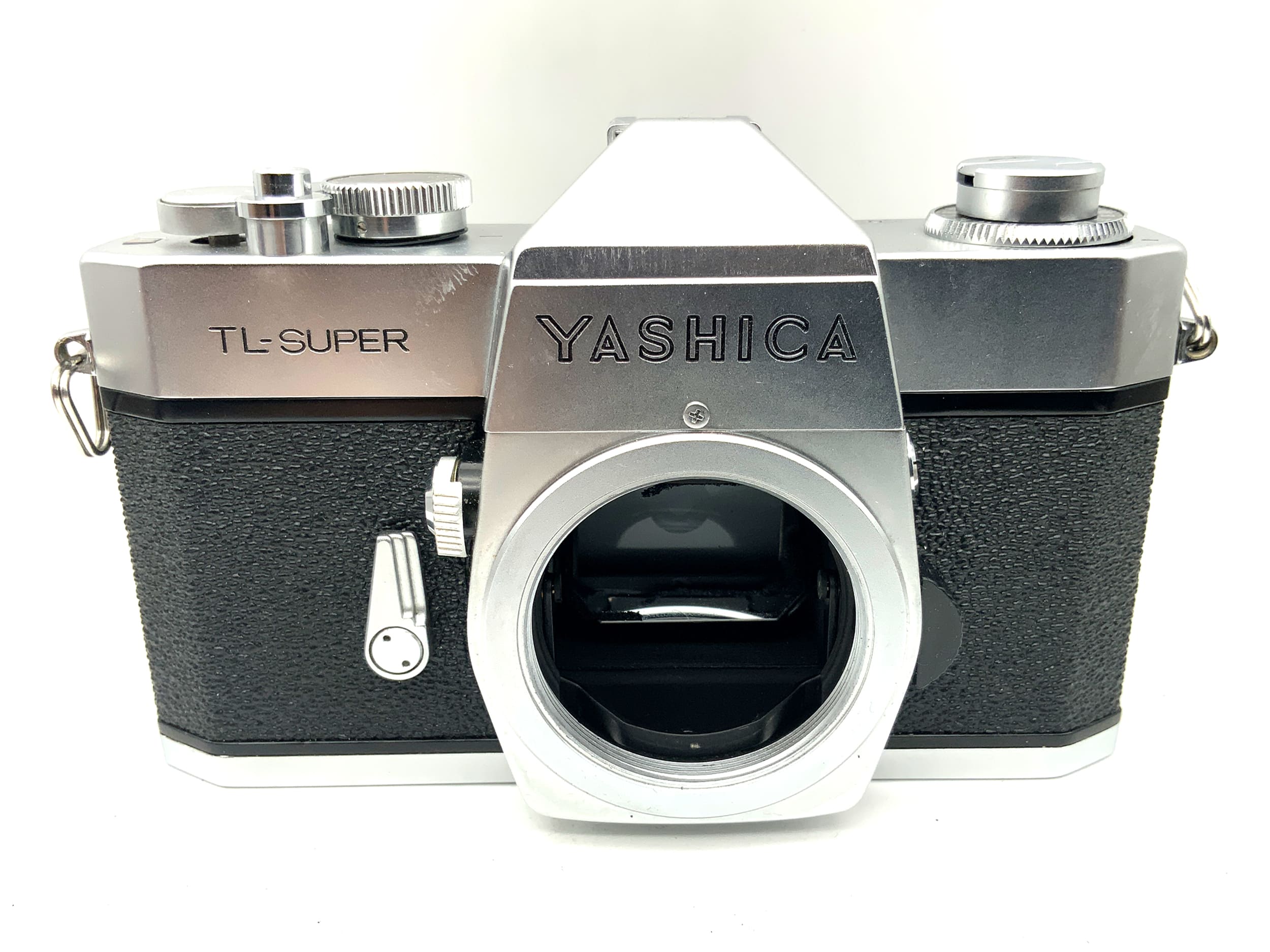 Yashica TL-Super SLR 35mm SLR camera analog body (M42)
