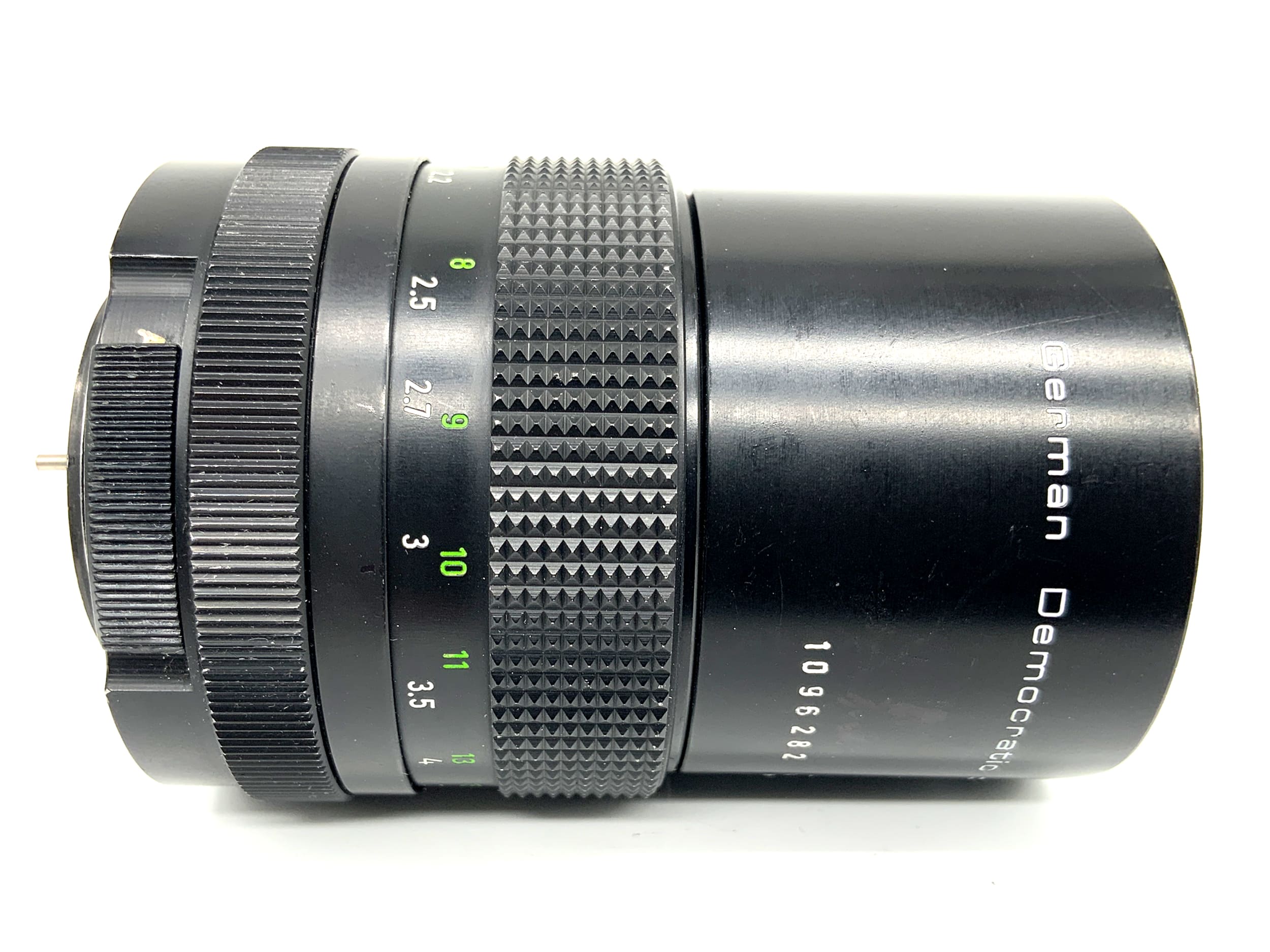 Pentacon Auto MC 135mm 1:2.8 Objektiv Festbrennweite (M42)